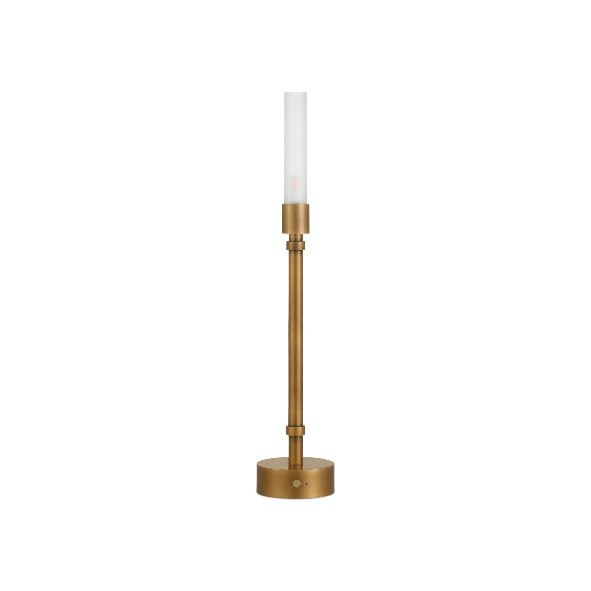 Paseo 20 Inch Table Lamp by Currey and Company