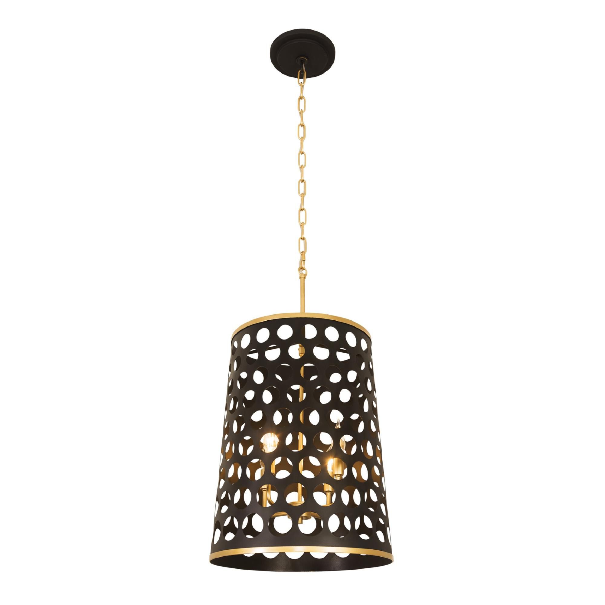 Bailey 16 Inch Large Pendant by Varaluz