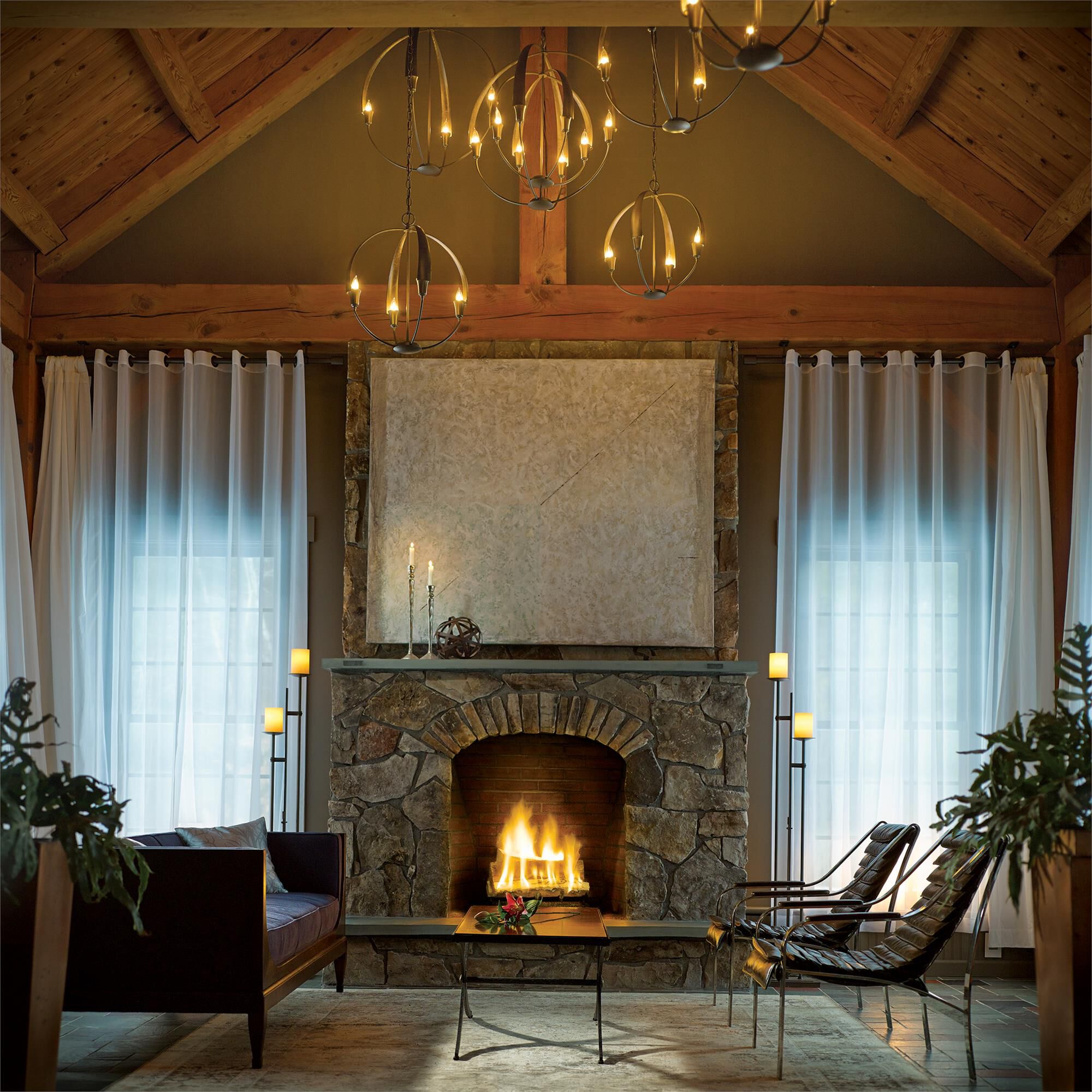 Rook Floor Lamp by Hubbardton Forge
