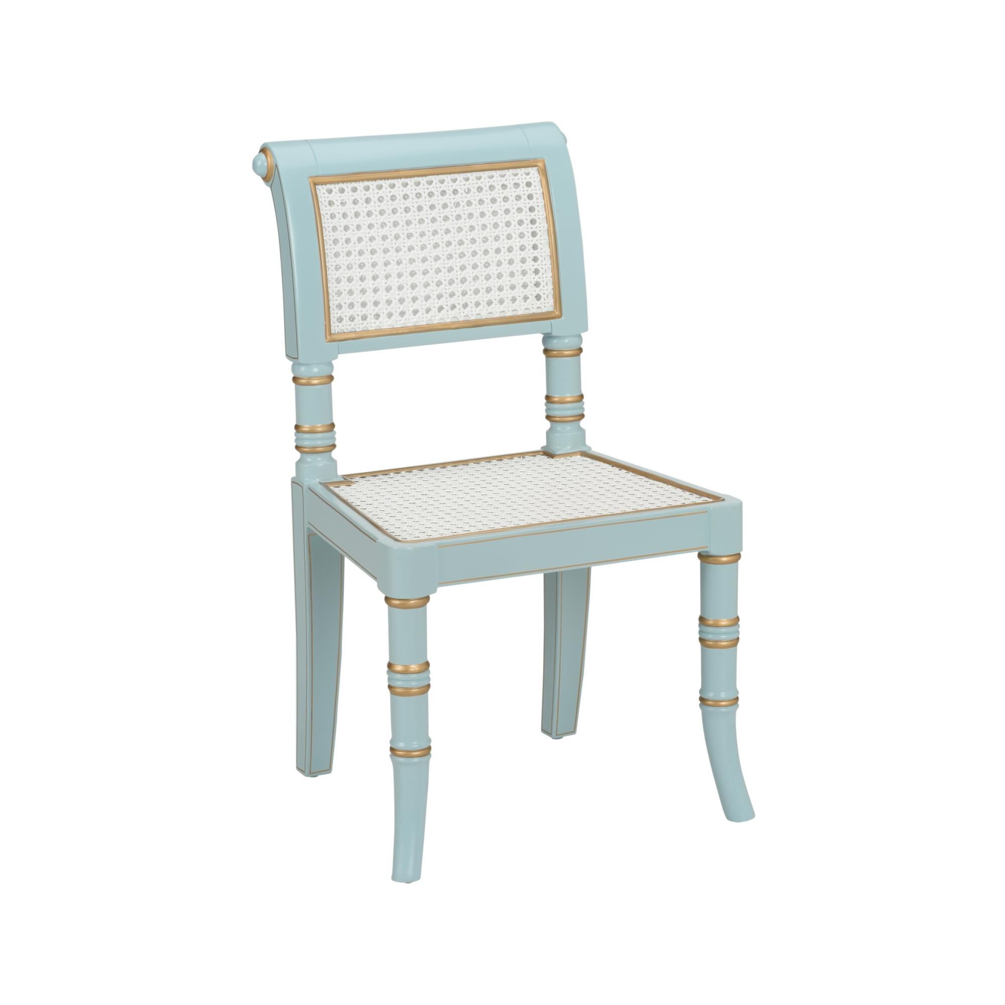 Bill Cain Sheraton Child's Accent Chair by Chelsea House