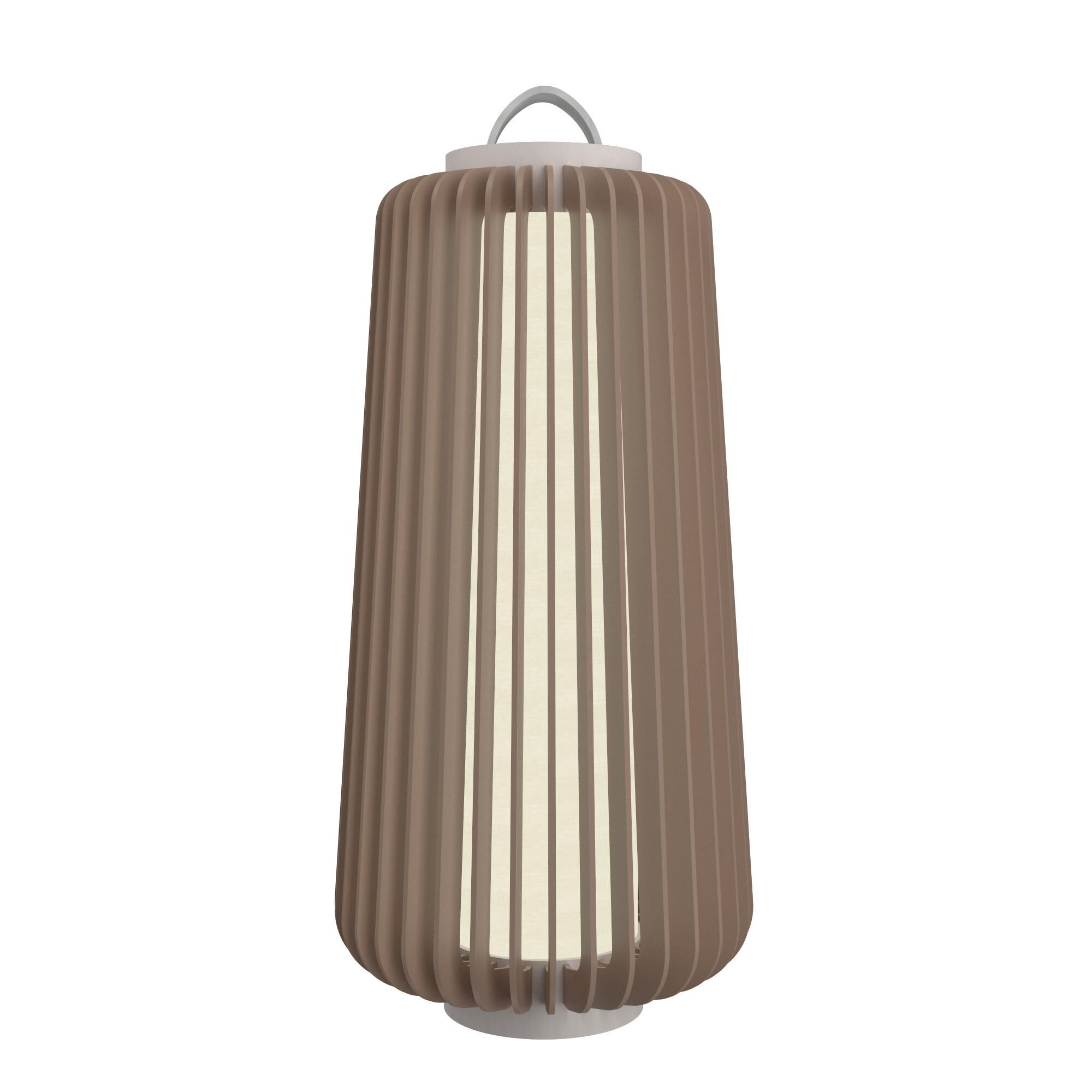 Stecche Di Legno Accent Lamp by Accord Lighting
