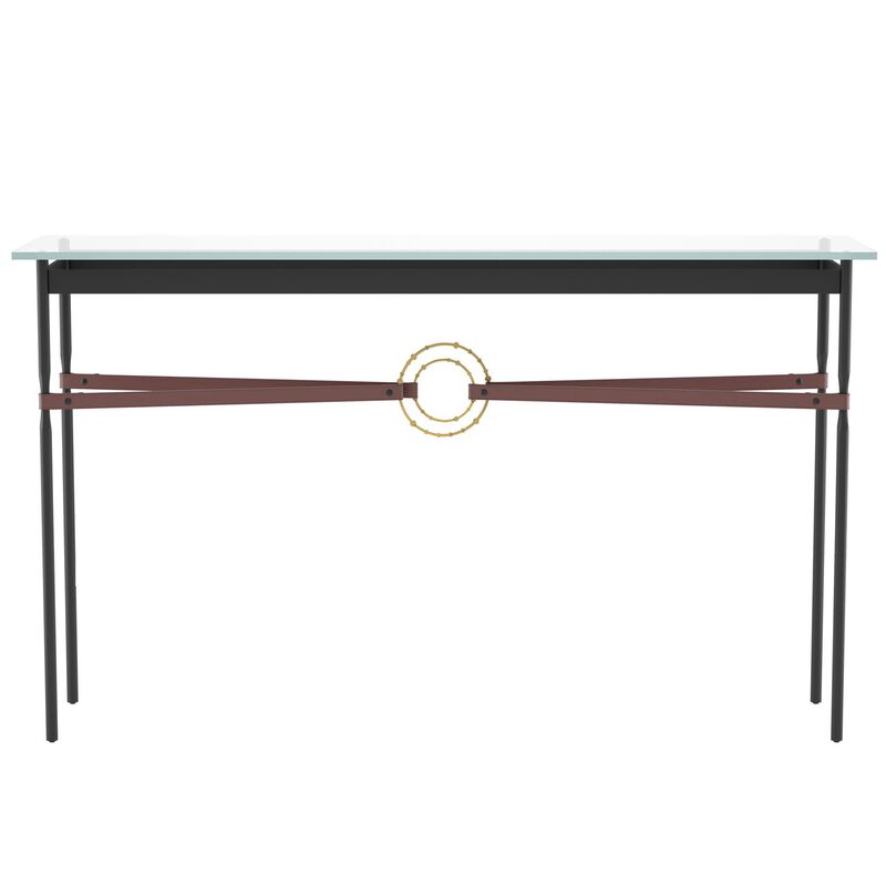 Equus 54 Inch Console Table by Hubbardton Forge