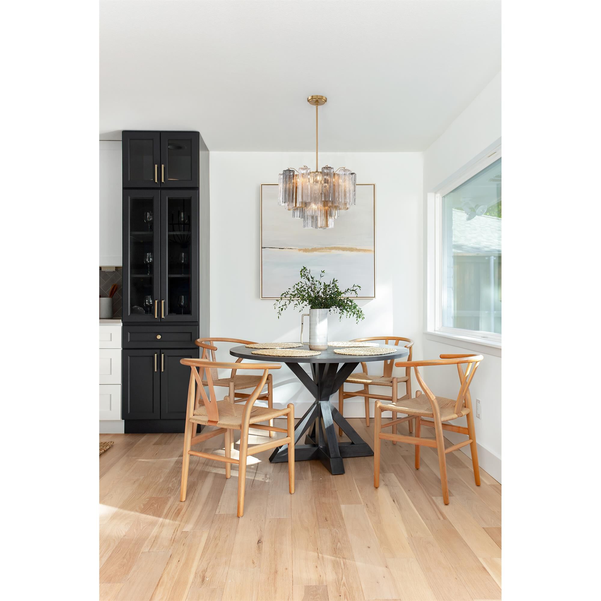 Addis 20 Inch Chandelier,
