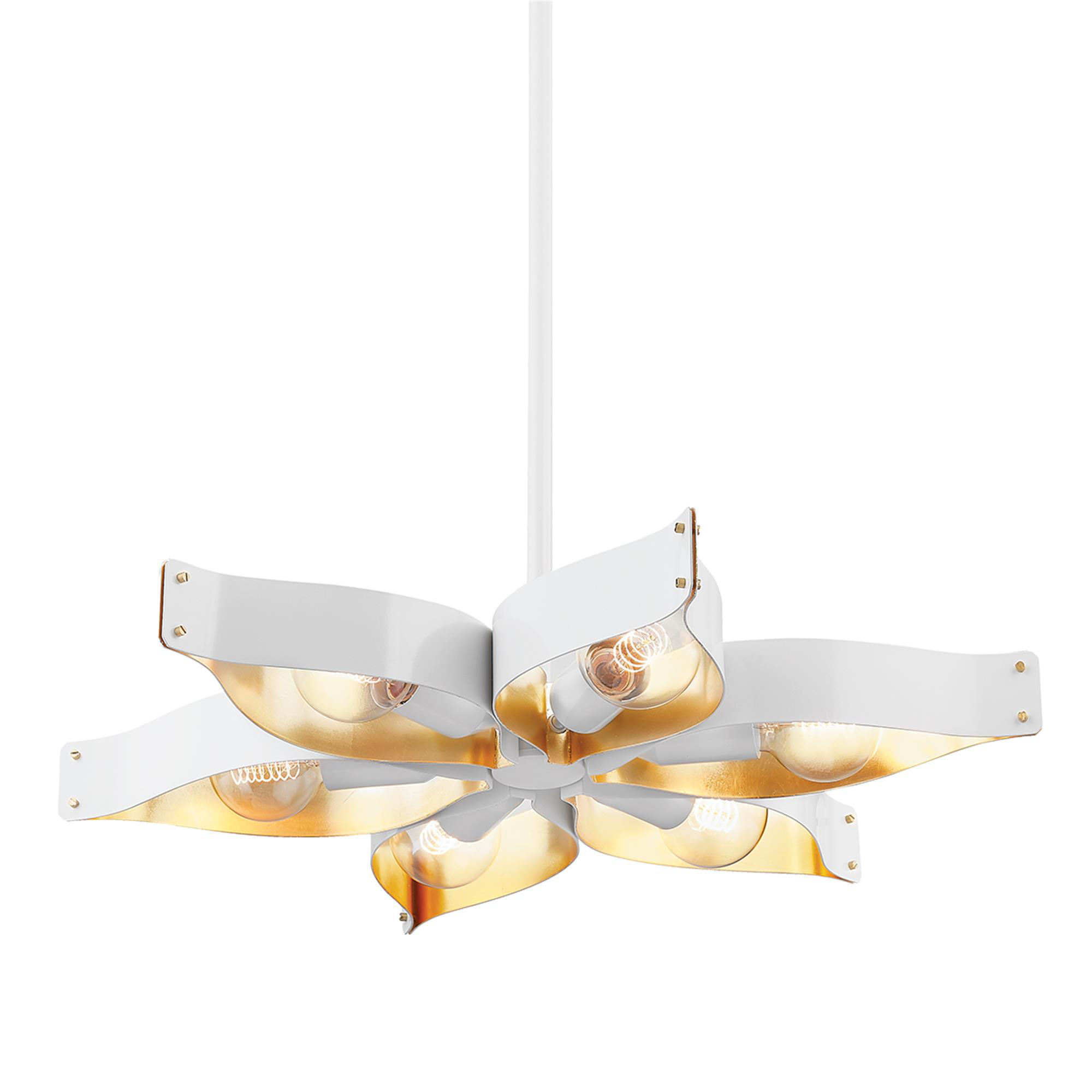 Nala 27 Inch Chandelier,