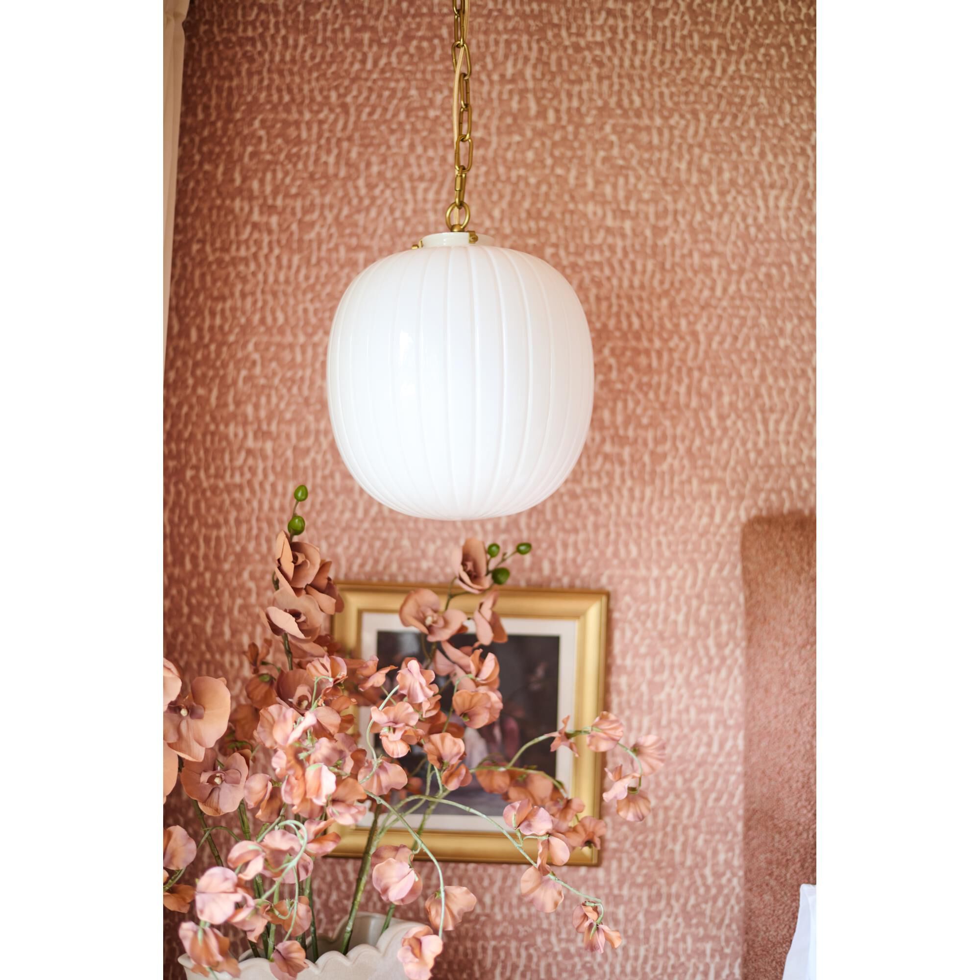 Peyton Fox Cherise 12 Inch Mini Pendant by Alora Mood