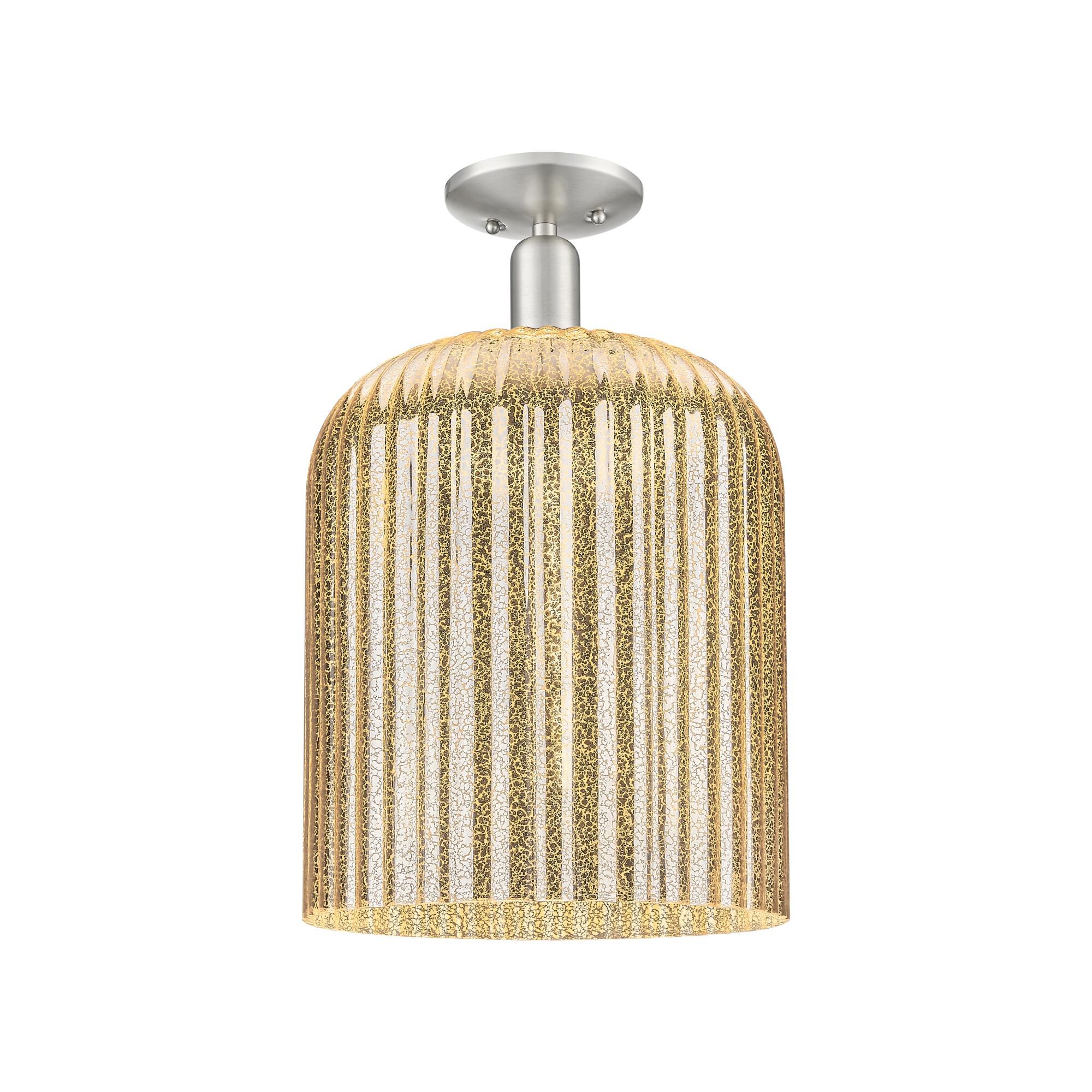 Shown in Brushed Satin Nickel finish