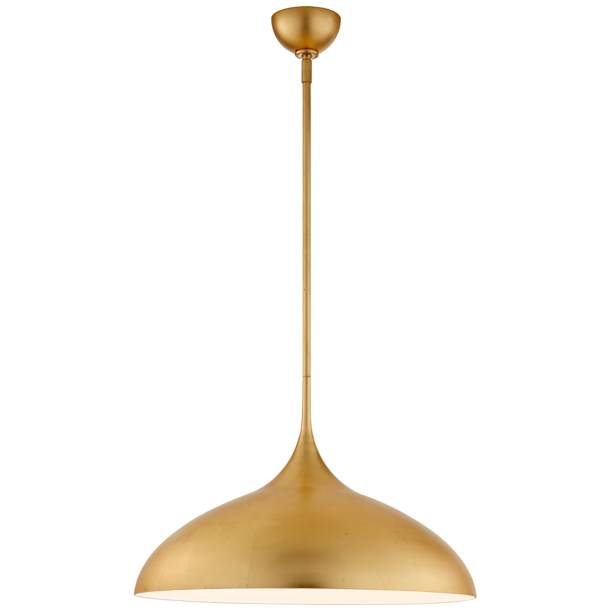Shown in Gild finish