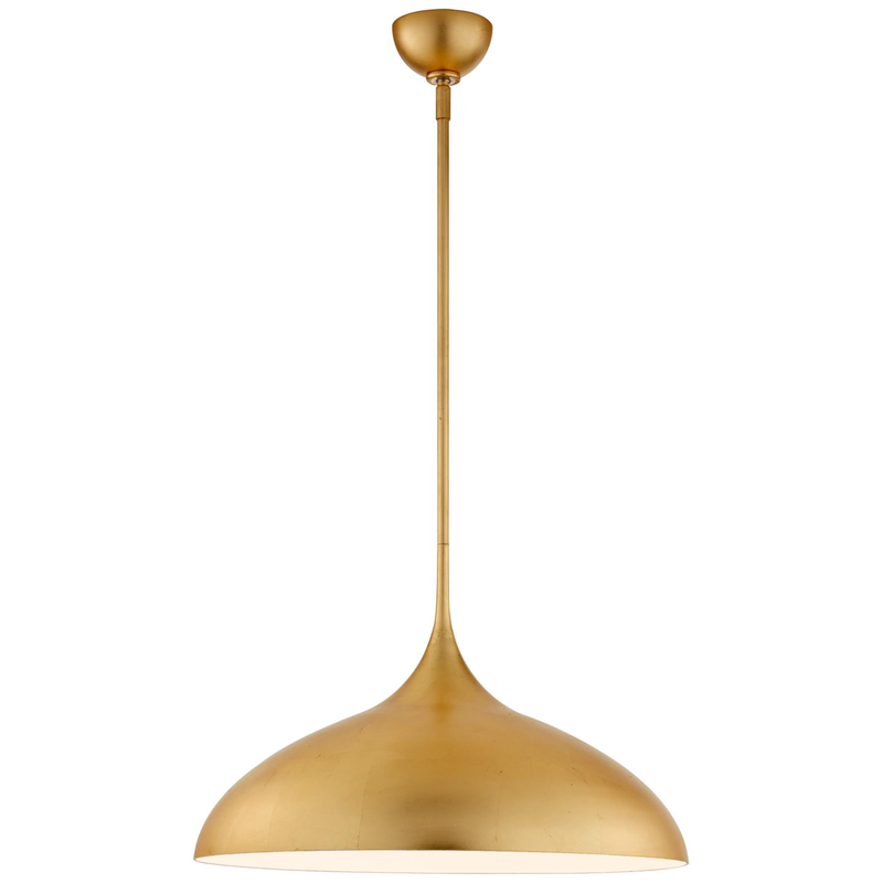 Visual Comfort Signature Collection AERIN Agnes 21 Inch Large Pendant