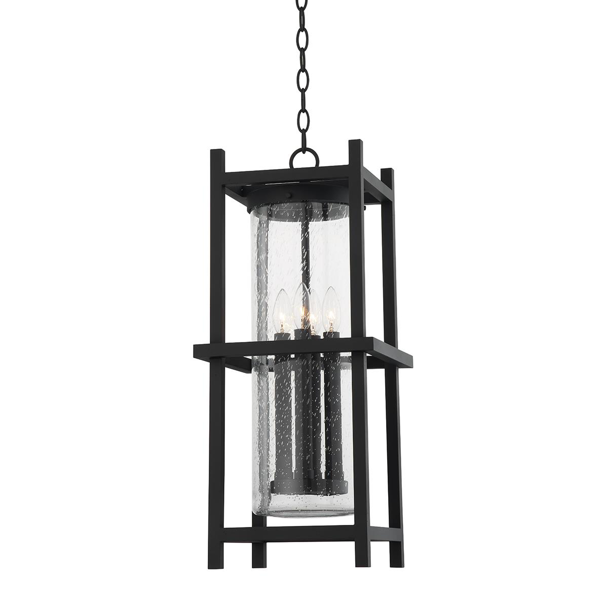 Carlo 11 Inch Outdoor Hanging Lantern by Troy Lighting