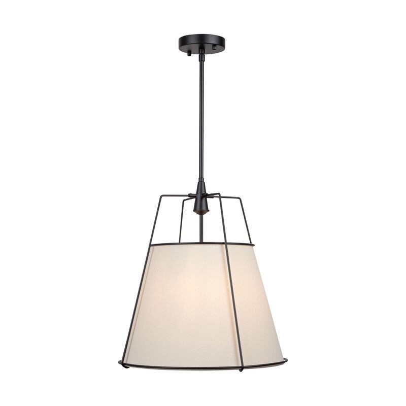 Steven Sabados (S&C) Pullman 17 Inch Large Pendant by Artcraft