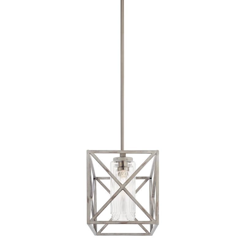 Moorgate 36 Inch Linear Chandelier by Kichler