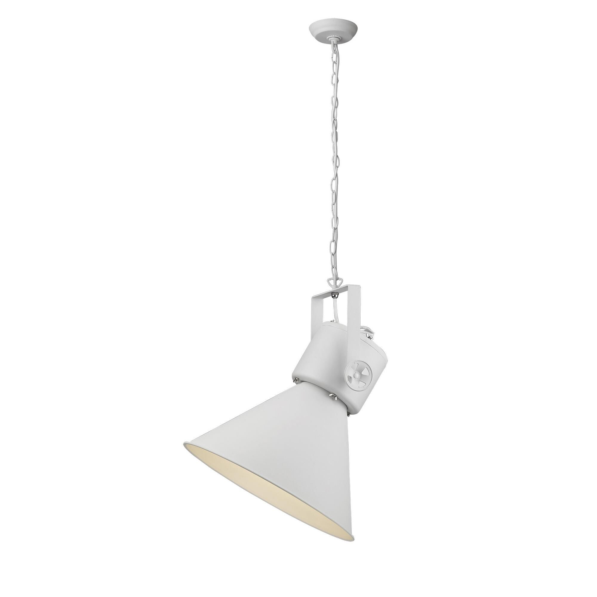 Trend Lighting Crew 17 Inch Large Pendant