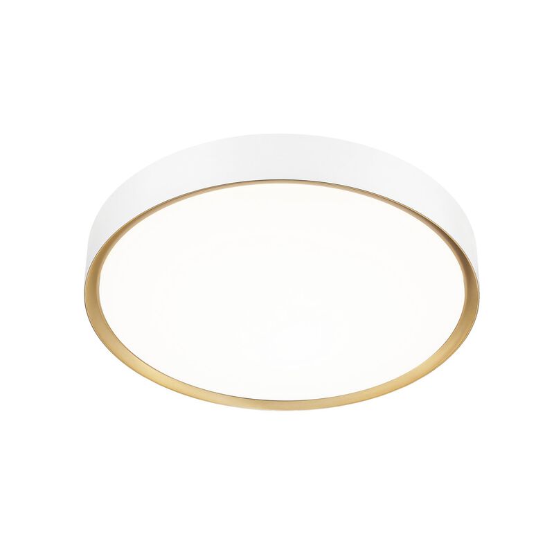 Kawan 20 Inch Flush Mount by Z Lite