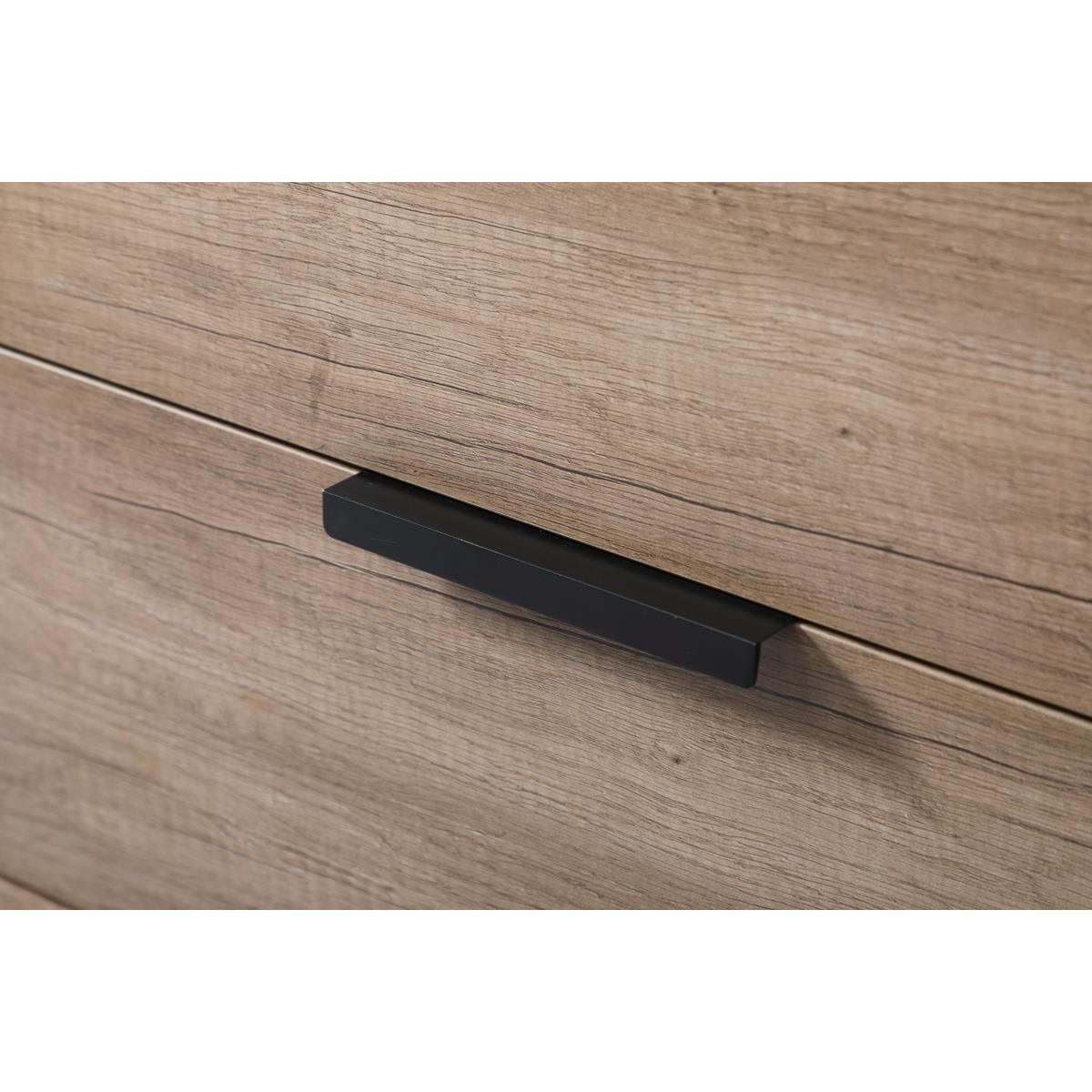 Shown in Natural Oak finish