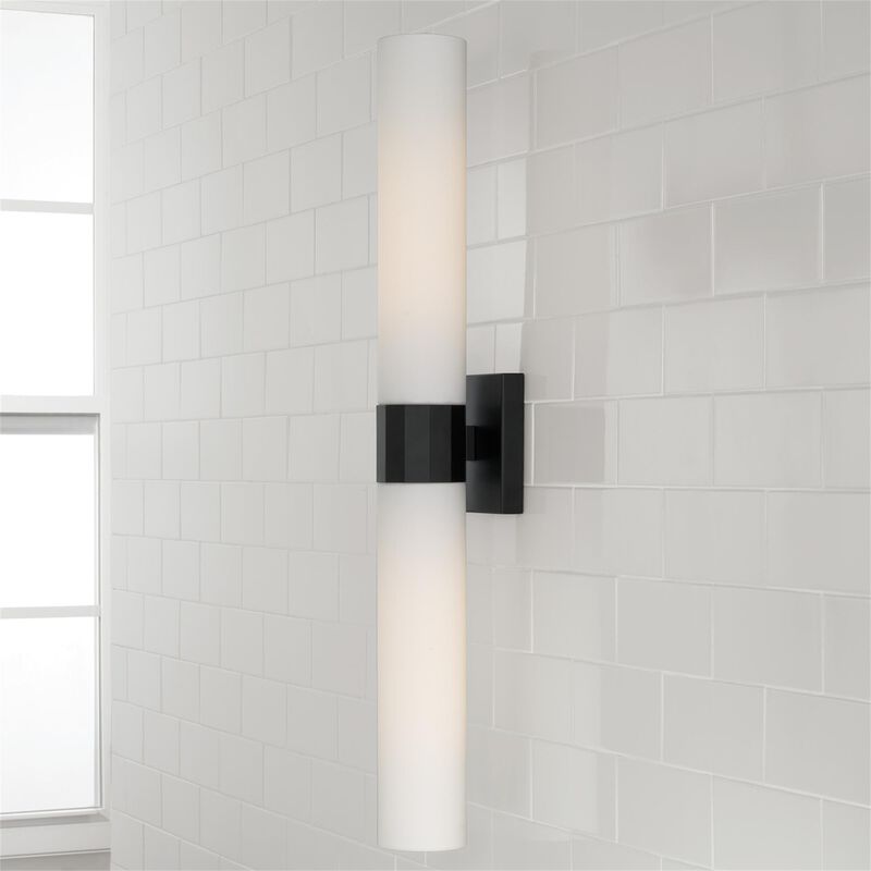 Sutton 29 Inch Wall Sconce by Capital Lighting Fixture Company