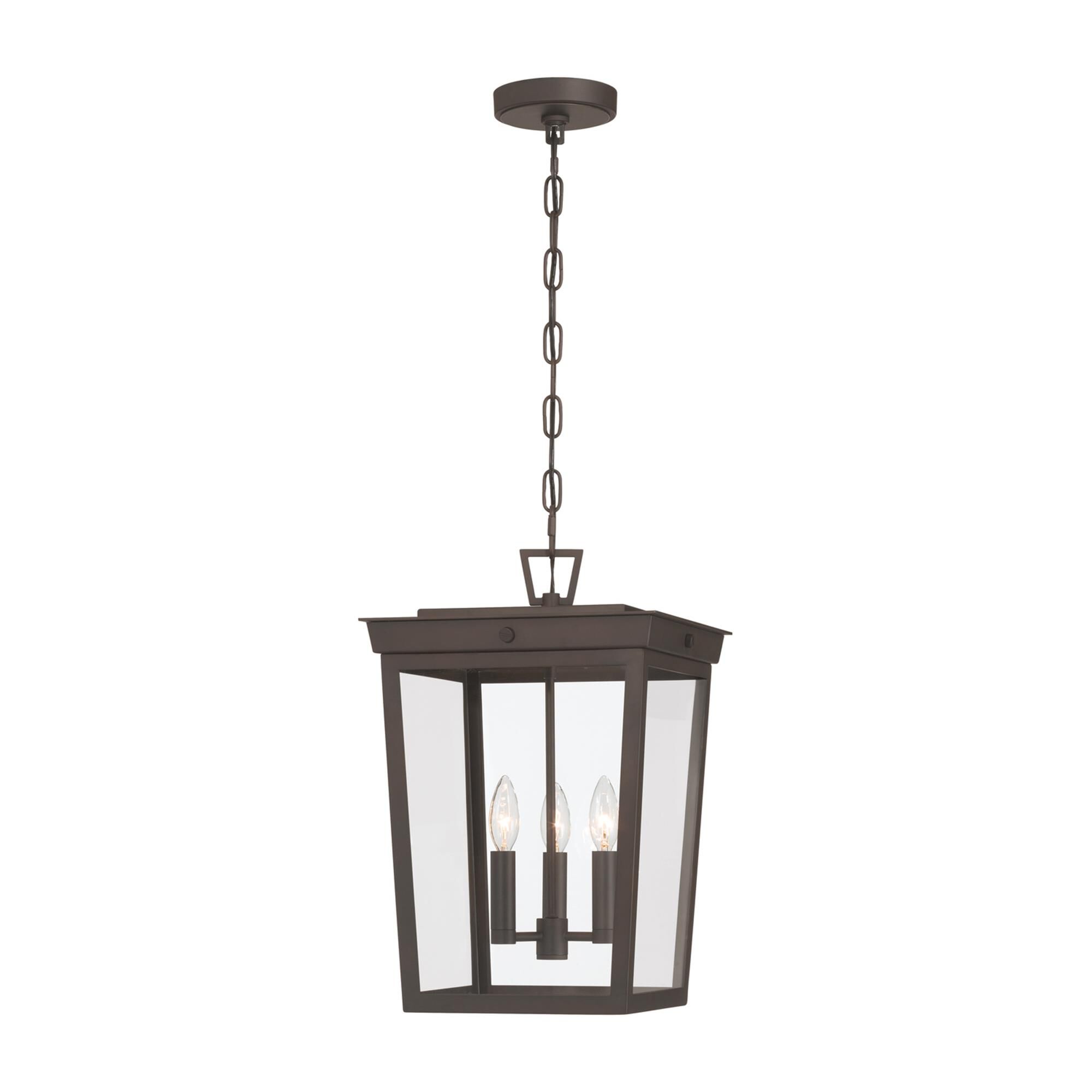 Shown in Twilight Bronze finish