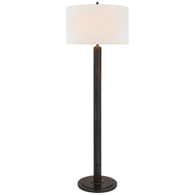 Thomas O'Brien Longacre 64 Inch Floor Lamp by Visual Comfort Signature Collection
