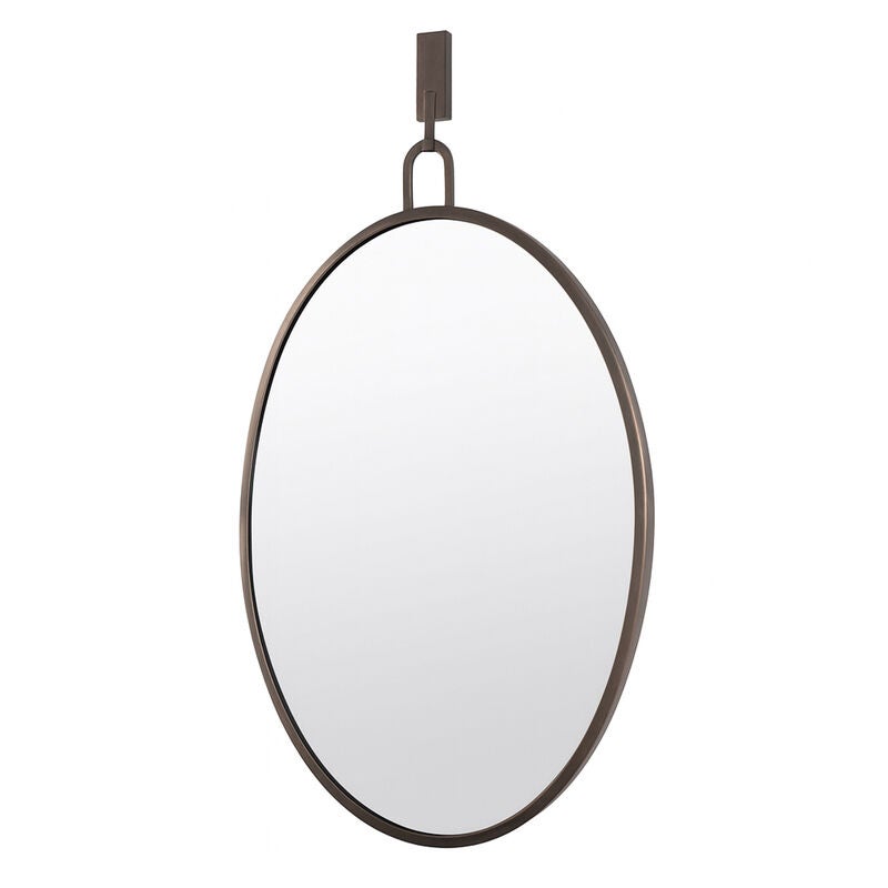 Stopwatch 33 Inch Decorative Mirror by Varaluz