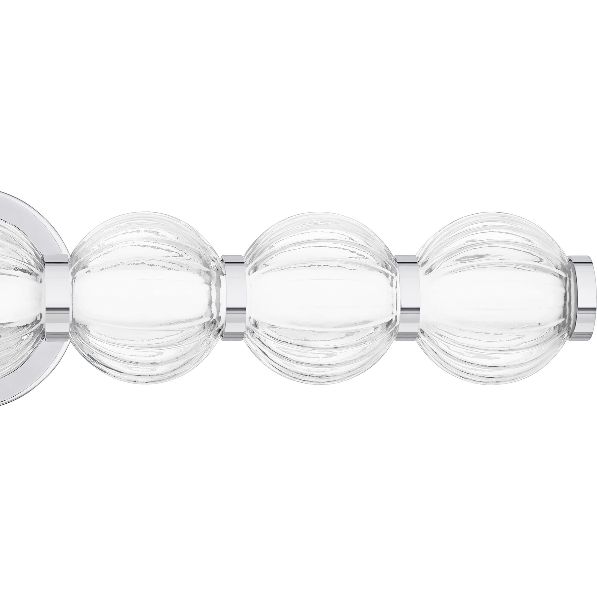 Elway 25 Inch Bath Vanity Light by Quoizel