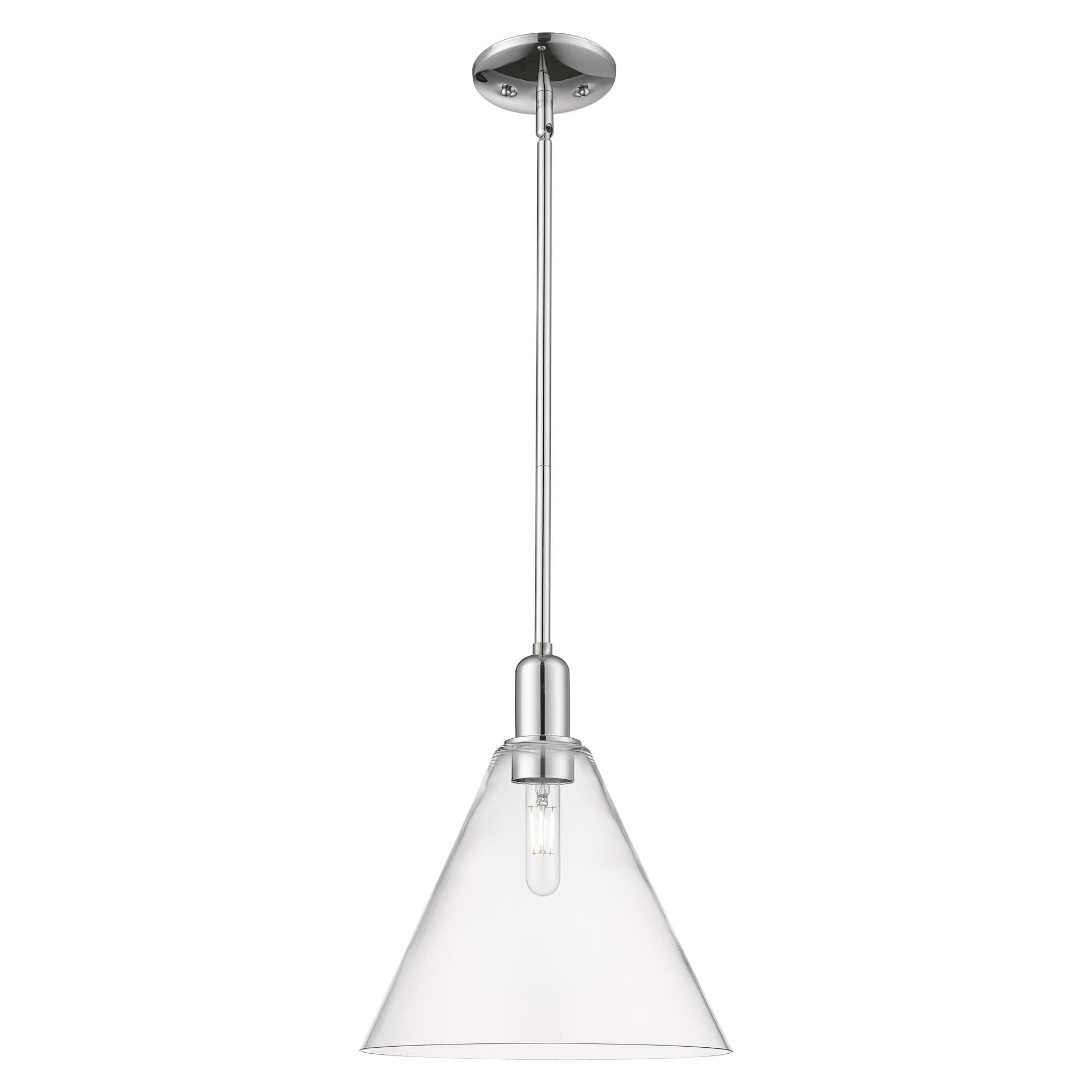 Bruno Marashlian Berkshire Glass 12 Inch Mini Pendant by Innovations Lighting