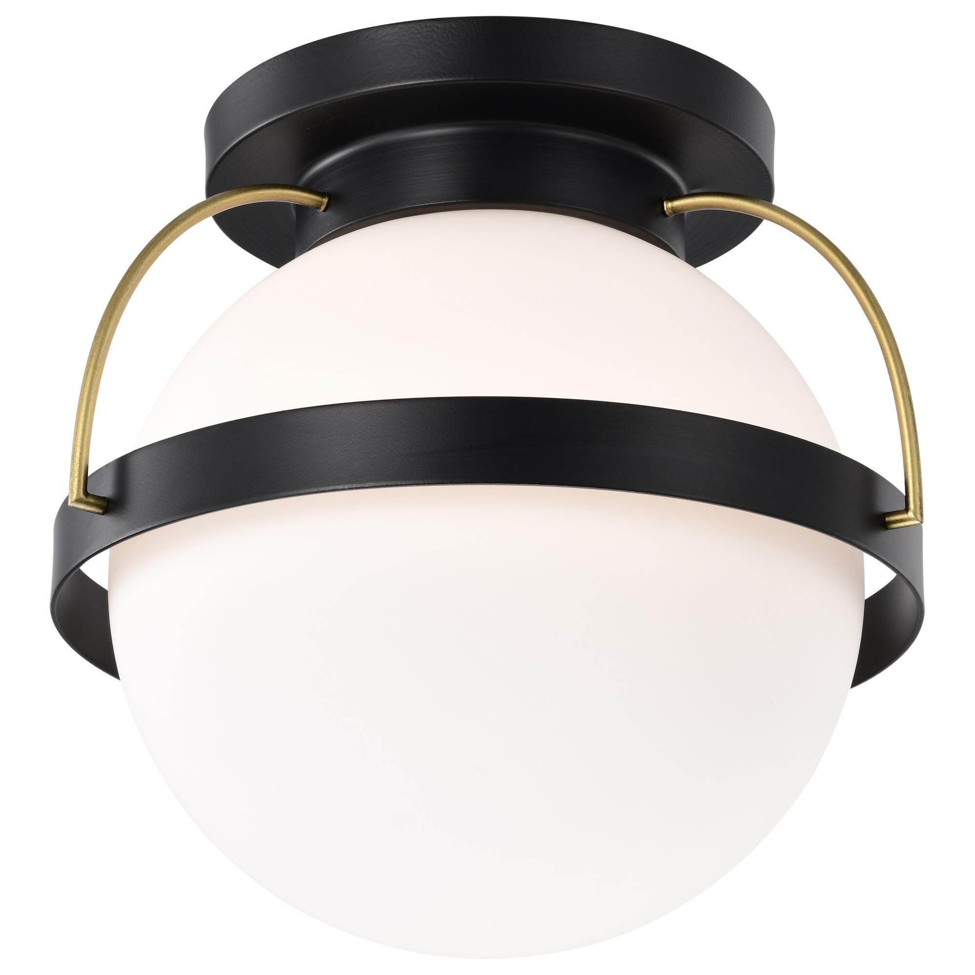 Lakeshore 1 Light Flush Mount