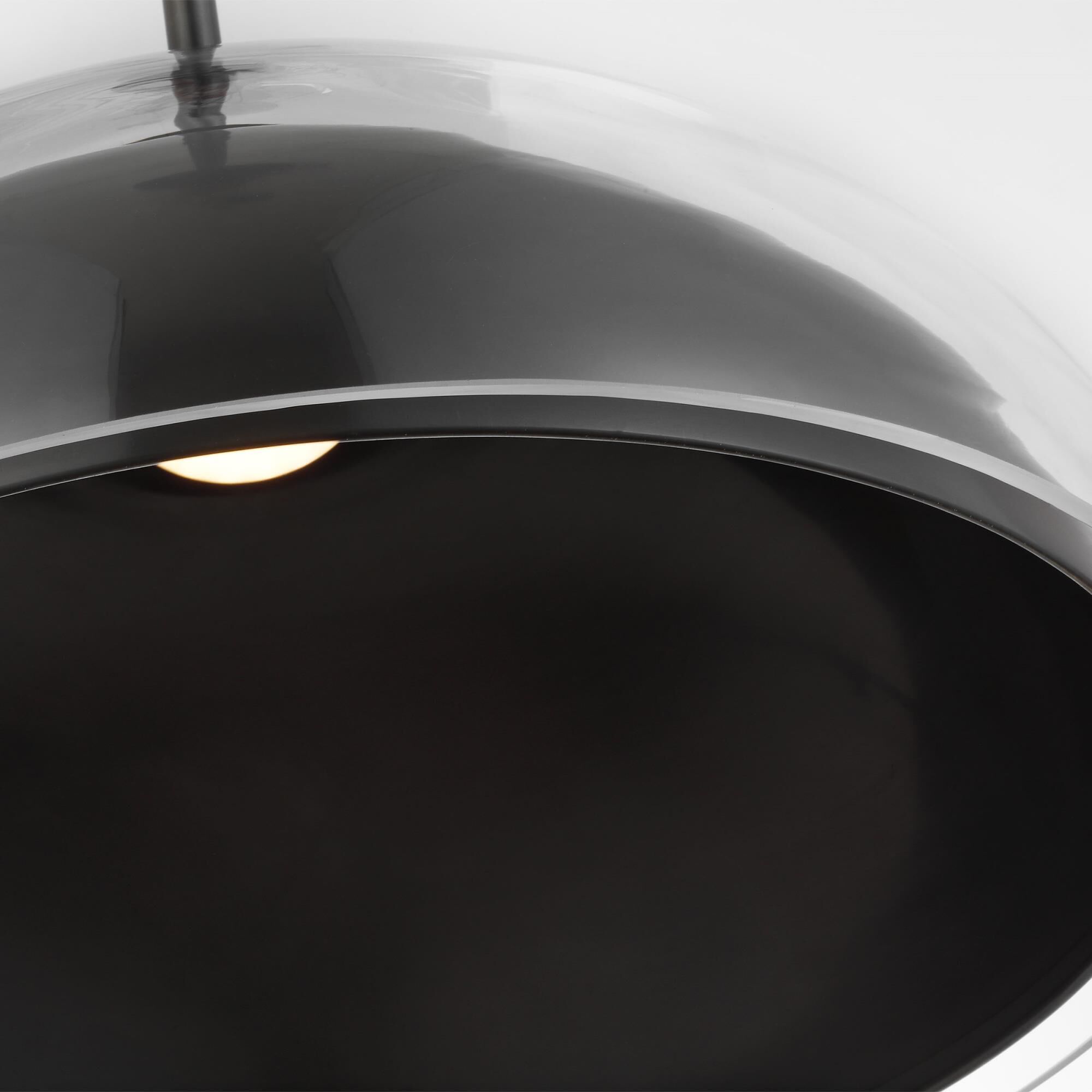 Mick De Giulio Lusi 24 Inch Large Pendant by Visual Comfort Modern