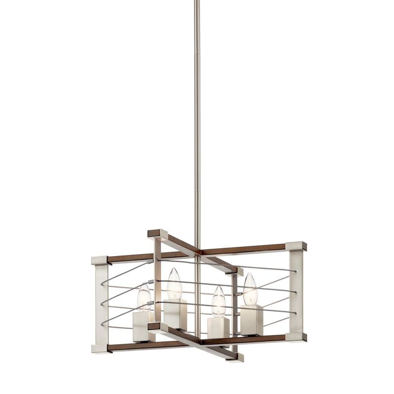 Lente 14 Inch Chandelier by Kichler
