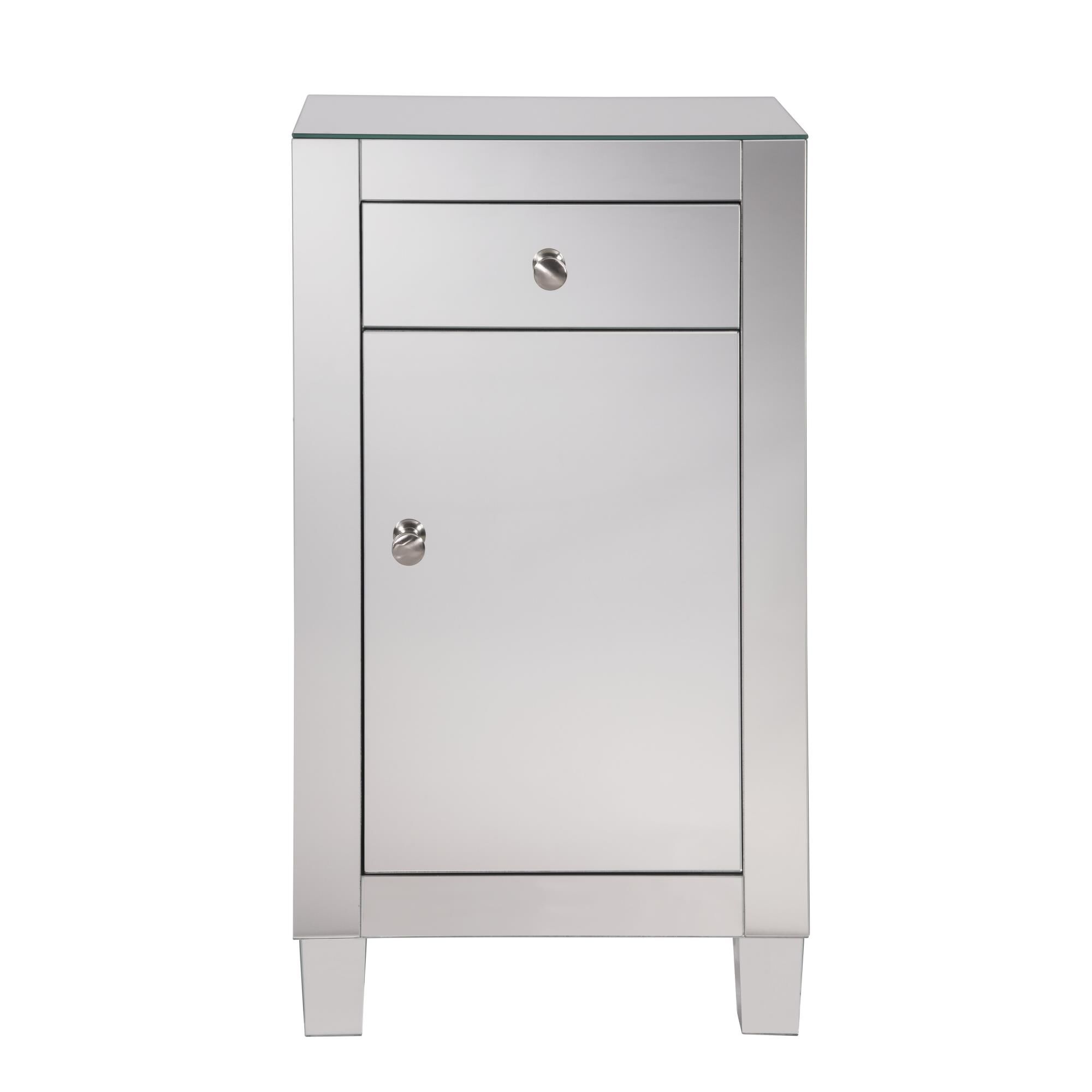 Shown in Clear finish