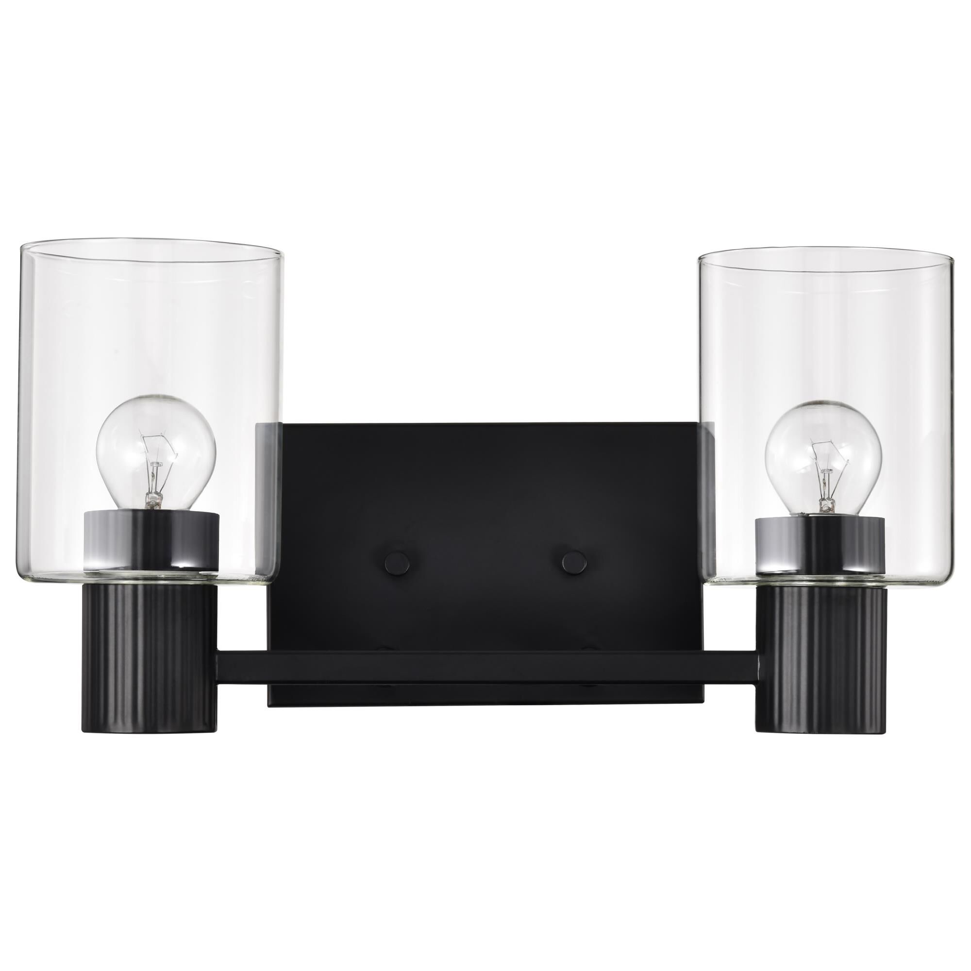 Clarksville 14 Inch Bath Vanity Light by Nuvo Lighting