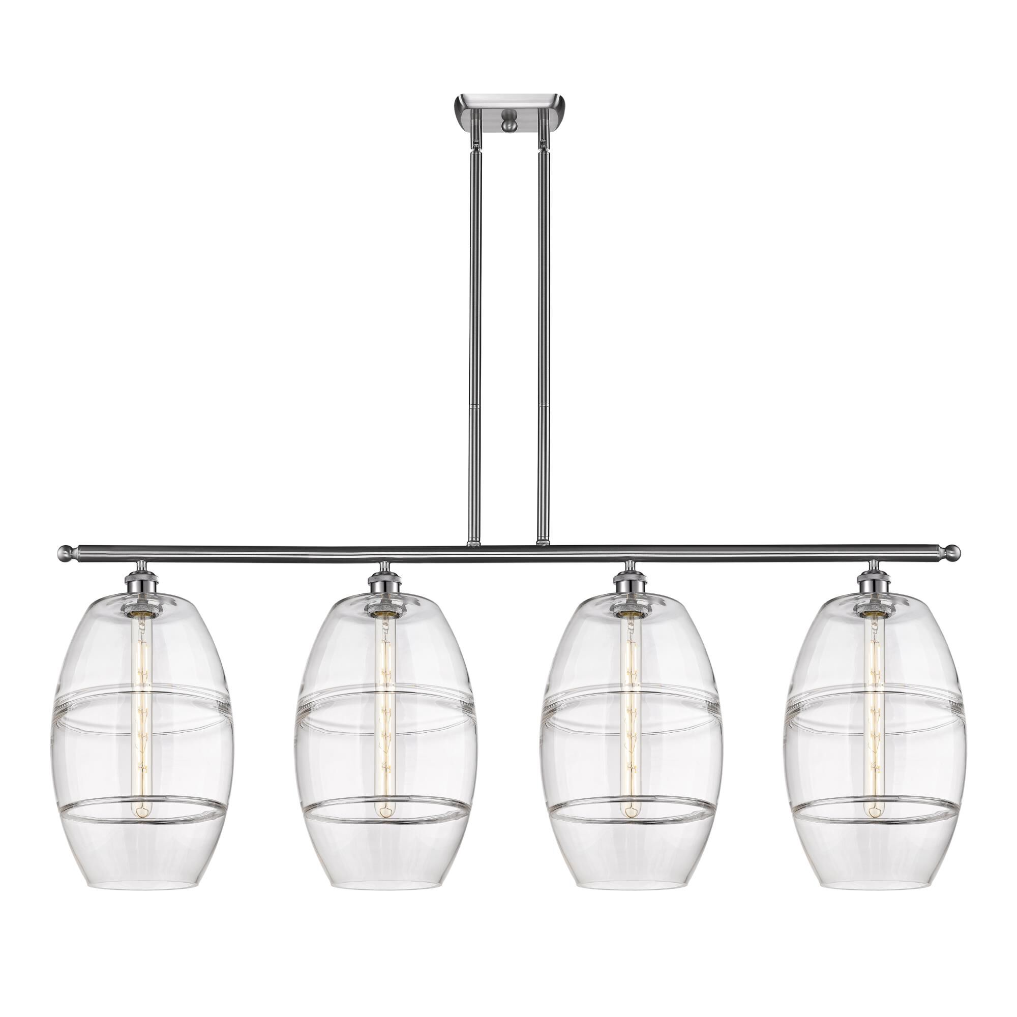 Bruno Marashlian Vaz 48 Inch Linear Suspension Light by Innovations Lighting