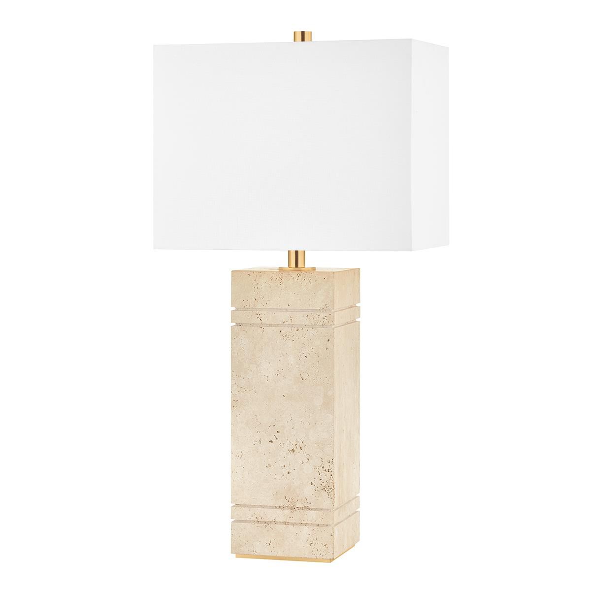 Brownsville Table Lamp by Hudson Valley Lighting