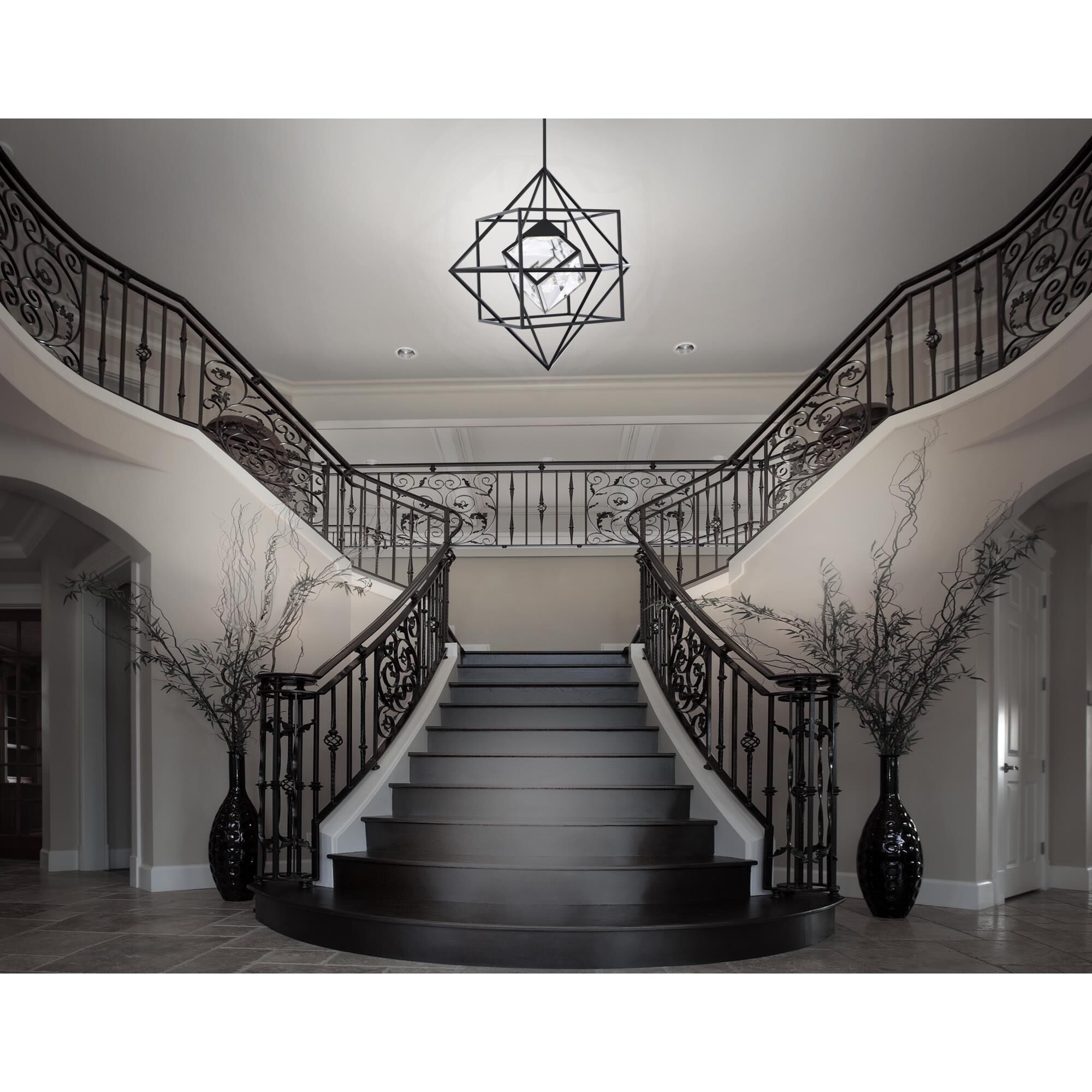 Schonbek Beyond Heracles 28 Inch LED Large Pendant