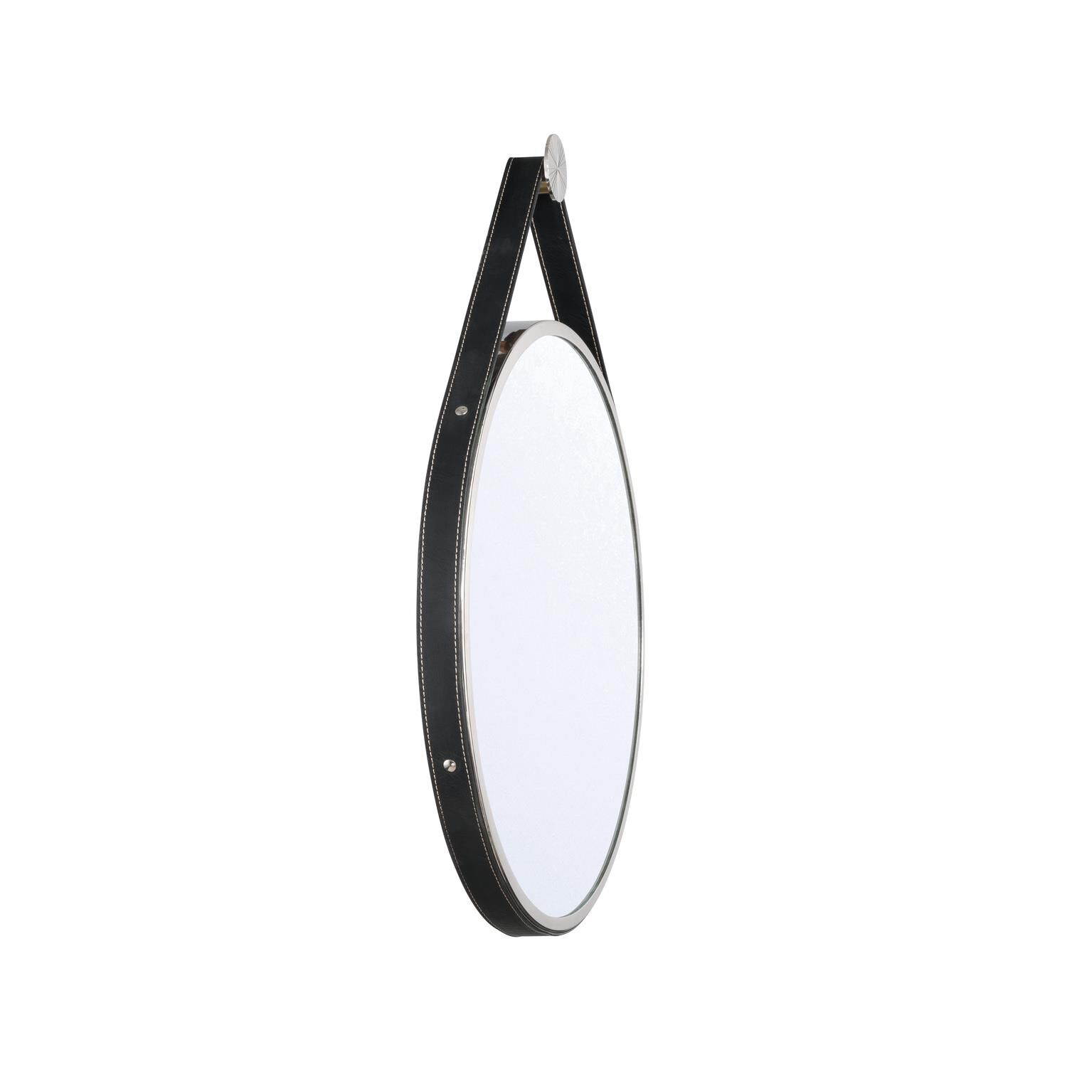 Callahan 18 Inch Decorative Mirror by Crystorama