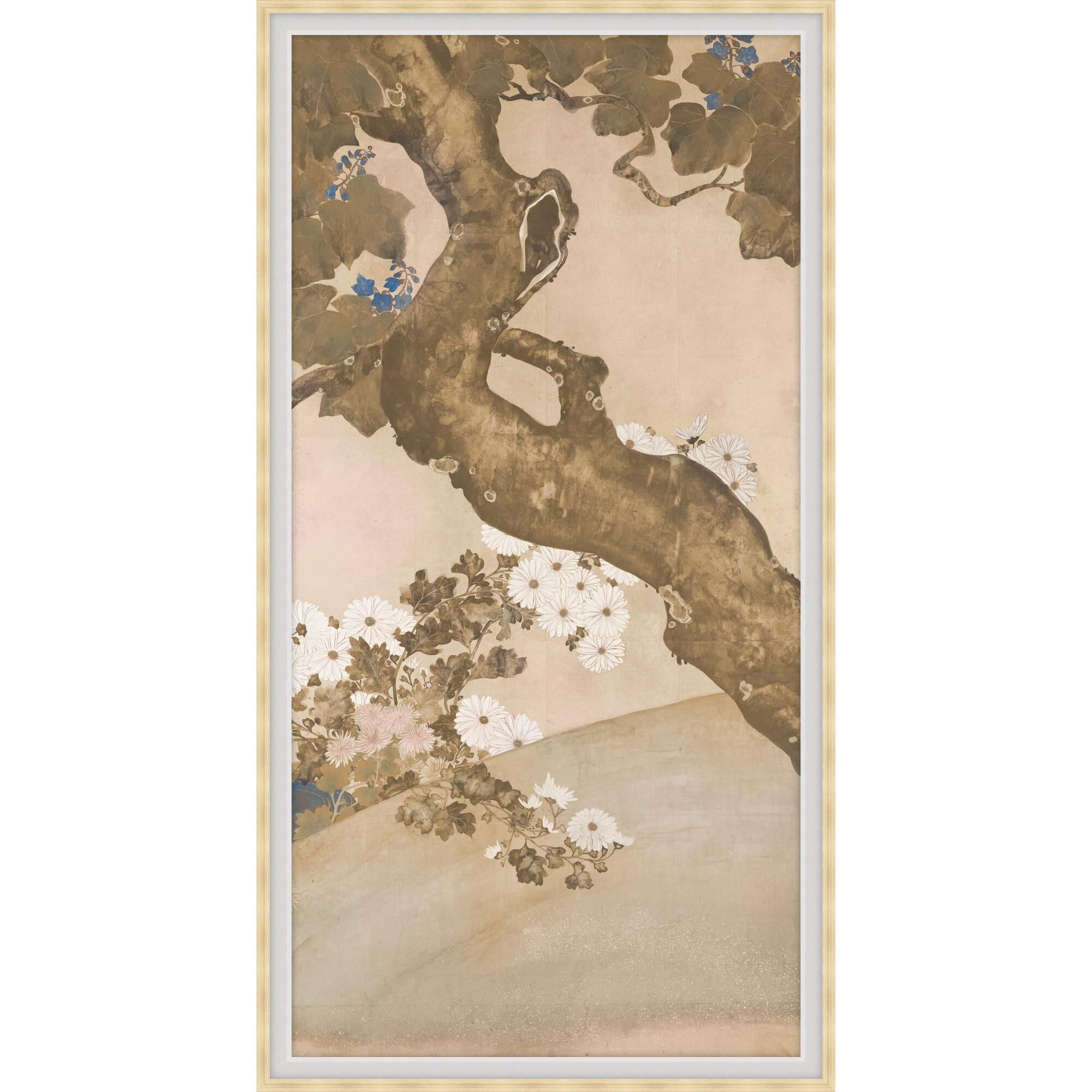 The Way Of The Water Print by LEVEL57