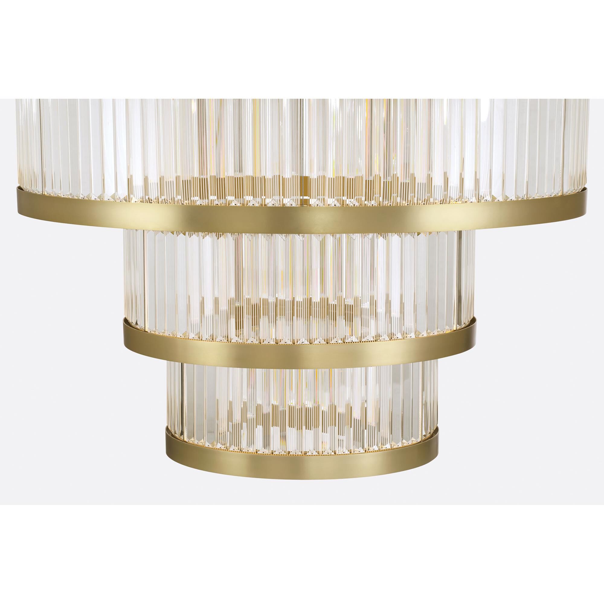 Empra 47 Inch Chandelier by Eurofase Lighting