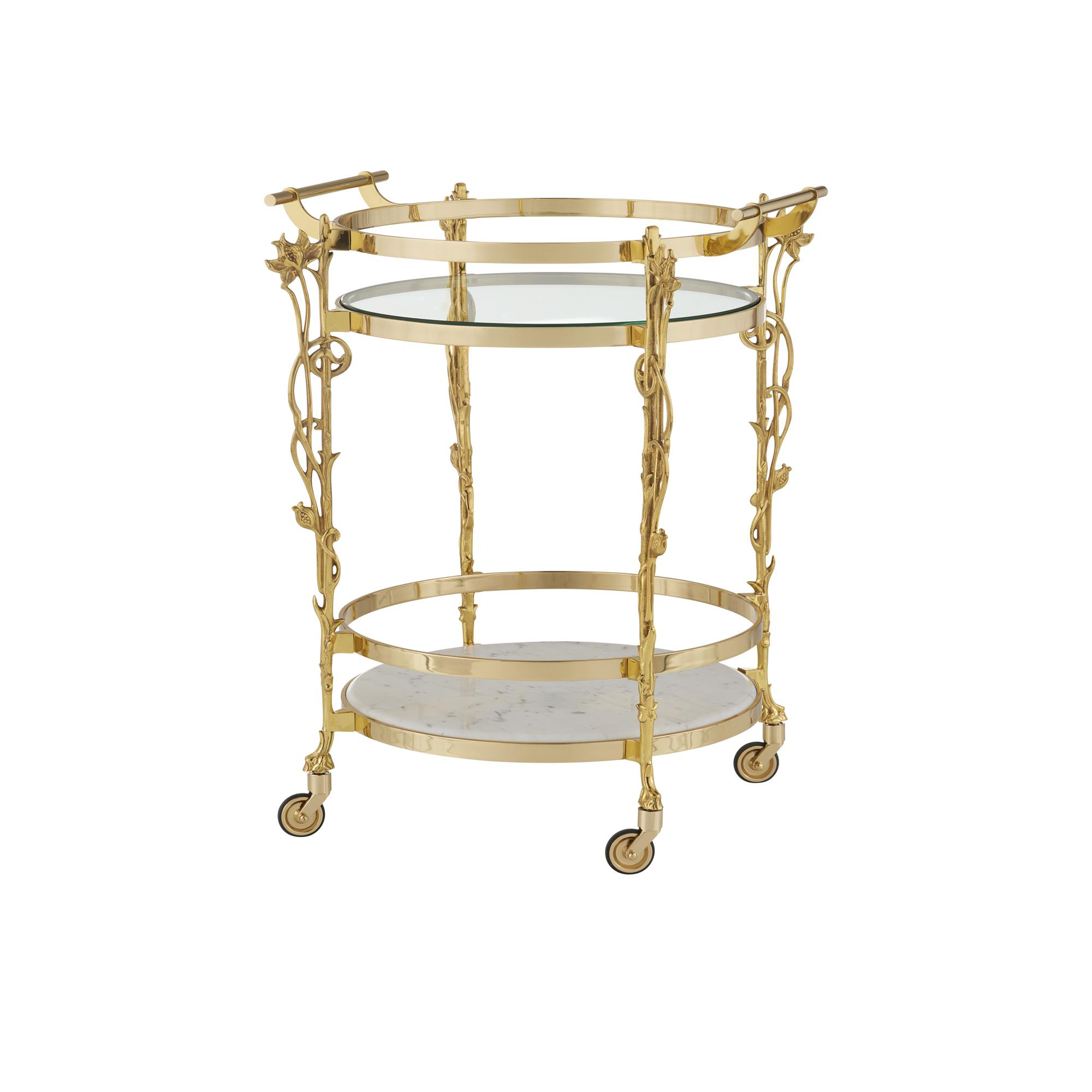 Fiore Bar Cart,