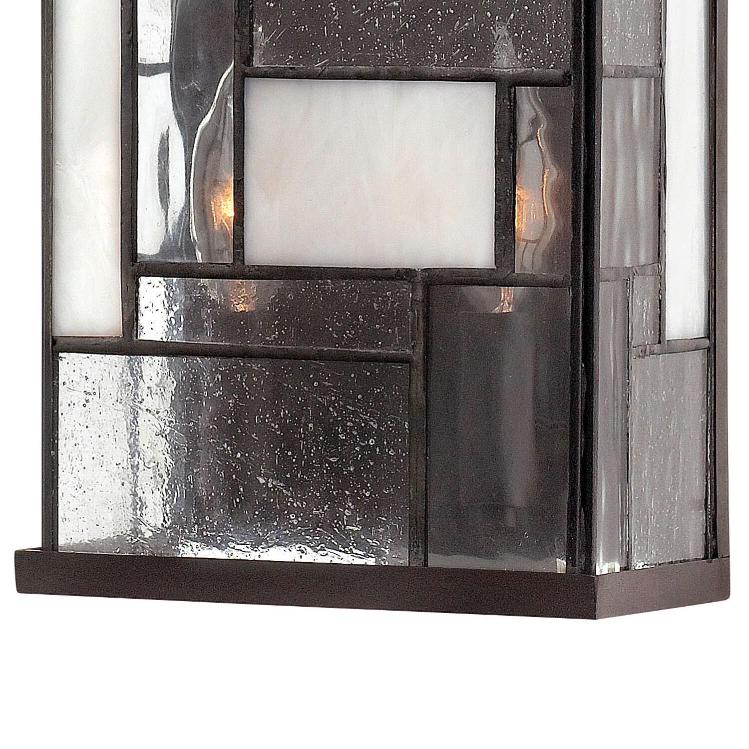 Mondrian 11 Inch Wall Sconce by Hinkley Lighting