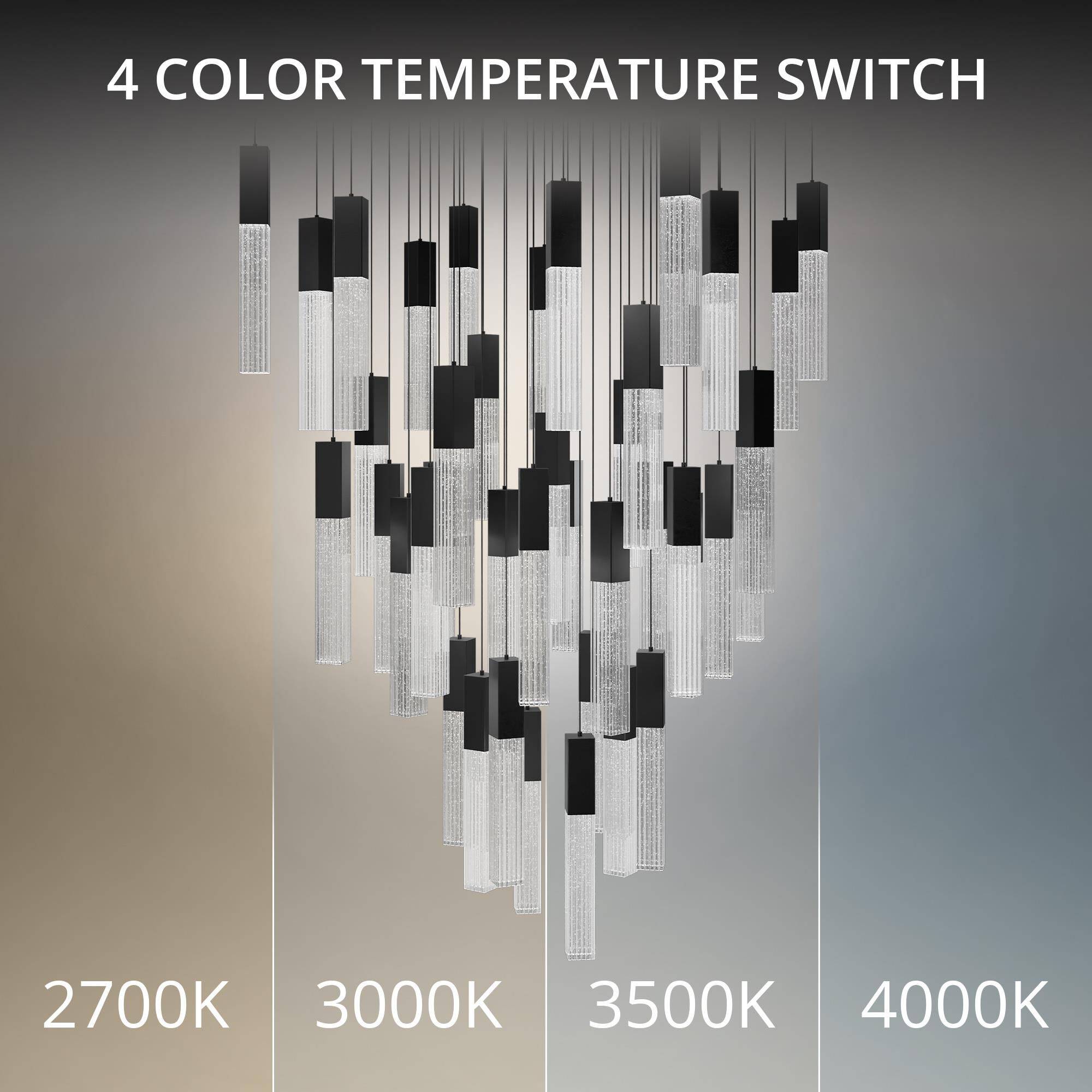 Shown in Black finish