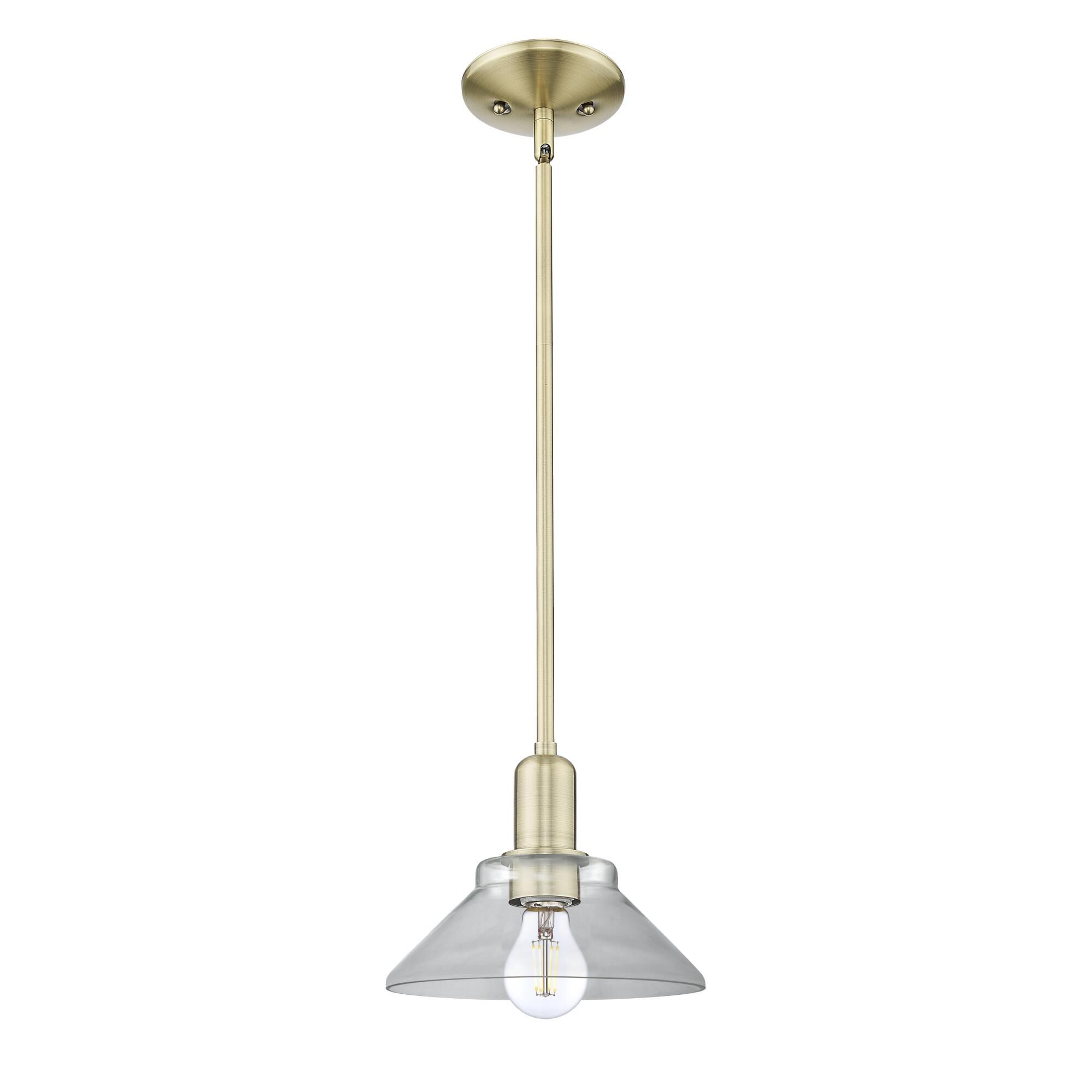 Bruno Marashlian Orwell 8 Inch Mini Pendant by Innovations Lighting