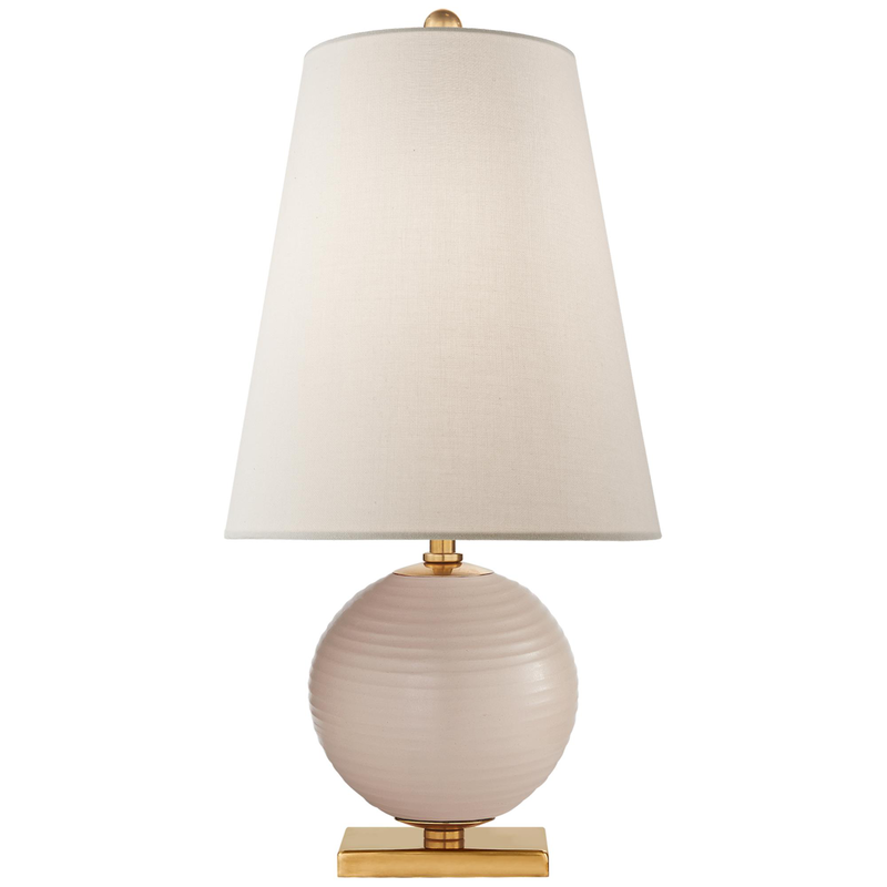 kate spade new york Corbin 21 Inch Table Lamp by Visual Comfort Signature Collection