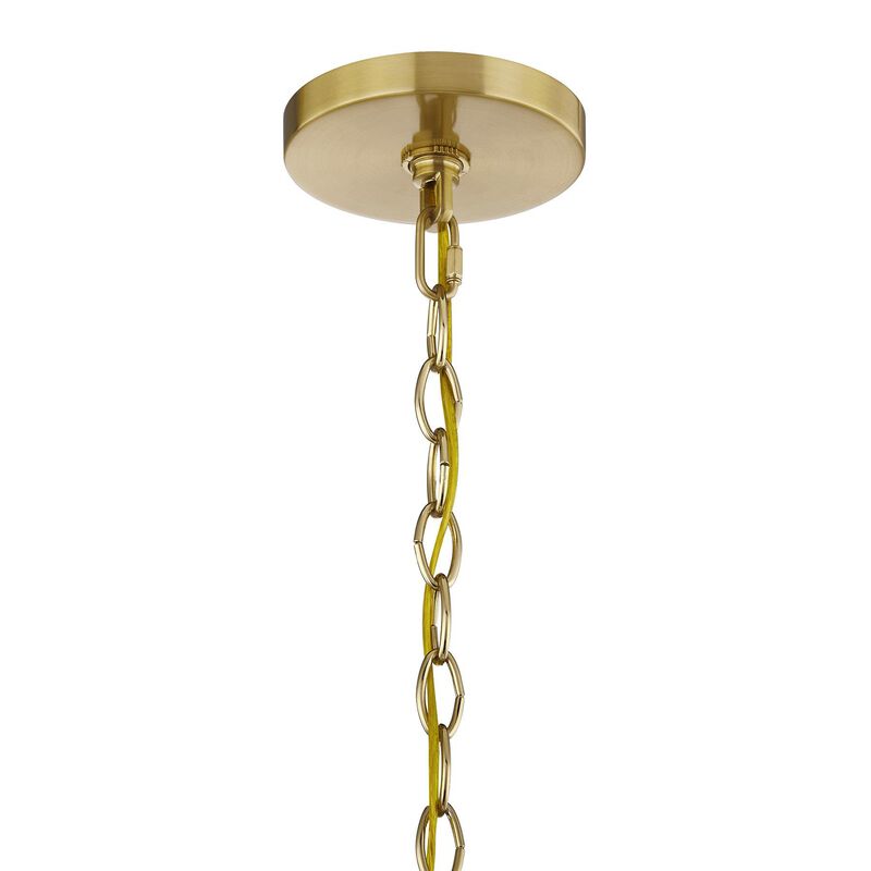 Ashbury 28 Inch Chandelier by Savoy House