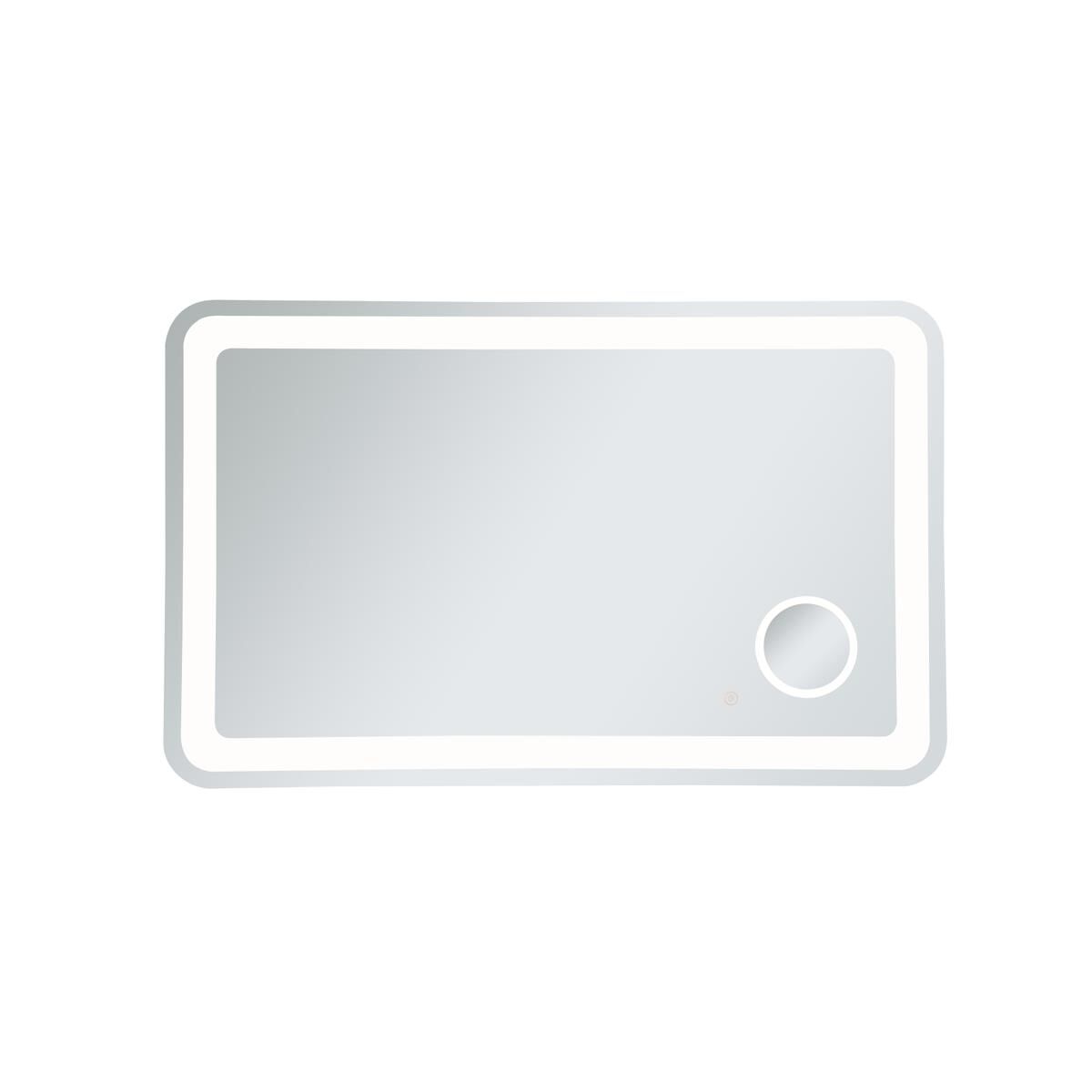 Lux Make Up Mirror by Elegant Decor