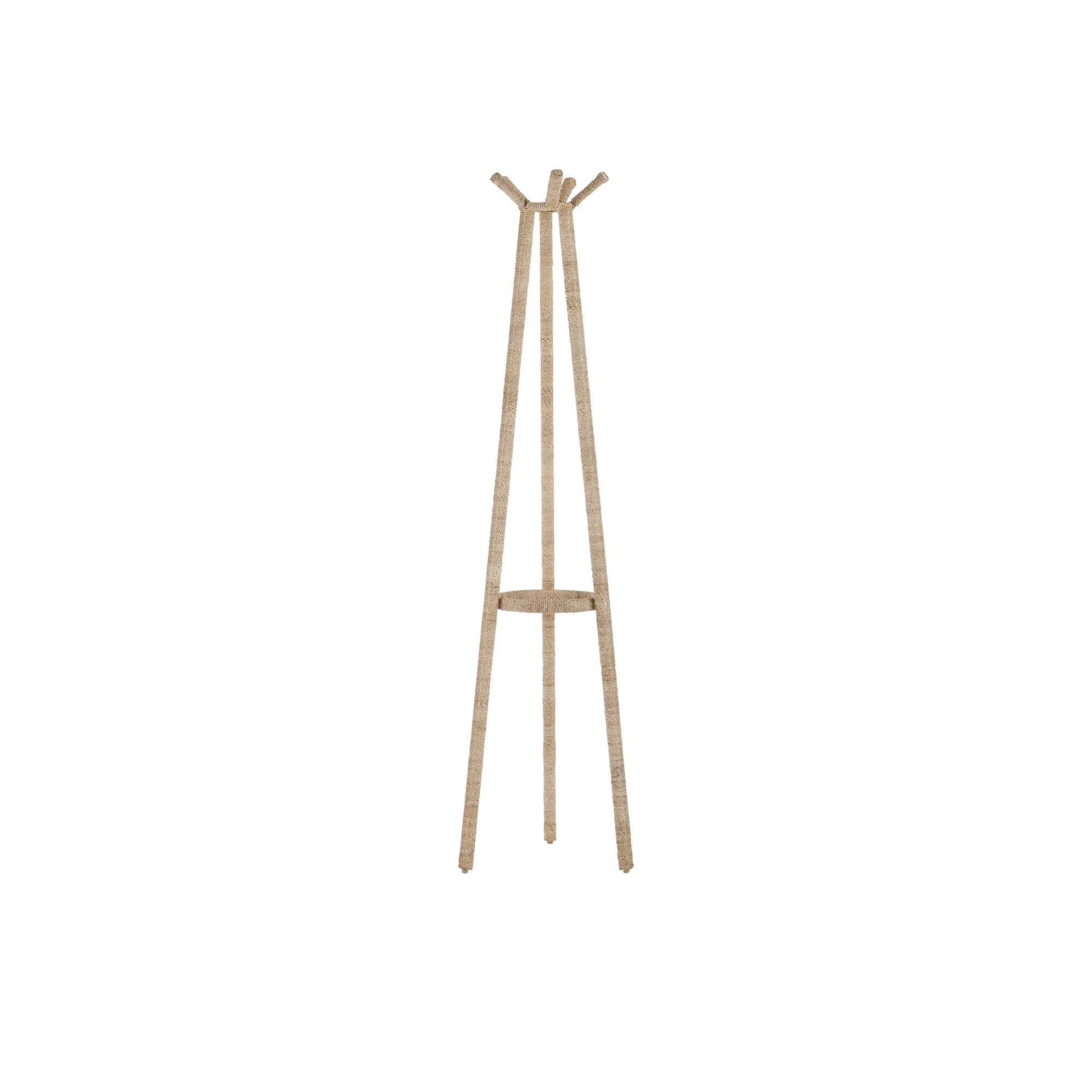 Rolo Coat Rack Coat Rack by Currey and Company