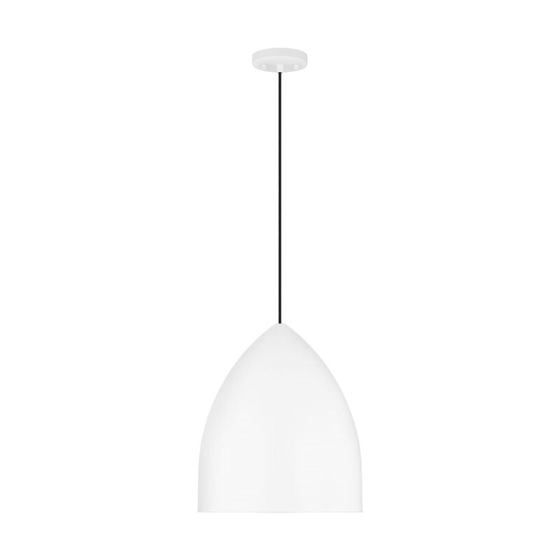 Drew & Jonathan Huron 20 Inch Pendant Light by Visual Comfort Studio