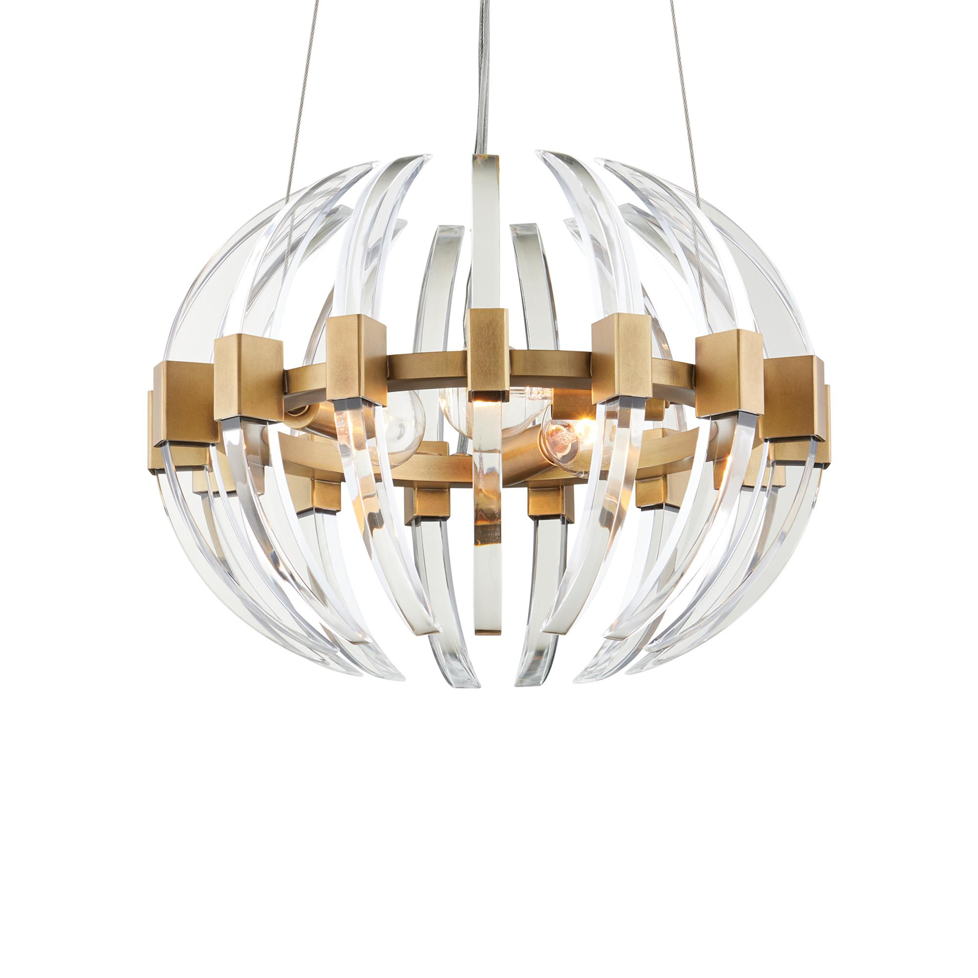 Coquette Petite Chandelier,
