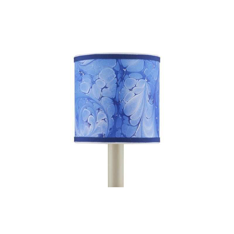 Marble Paper Accessory Shade by Currey and Company