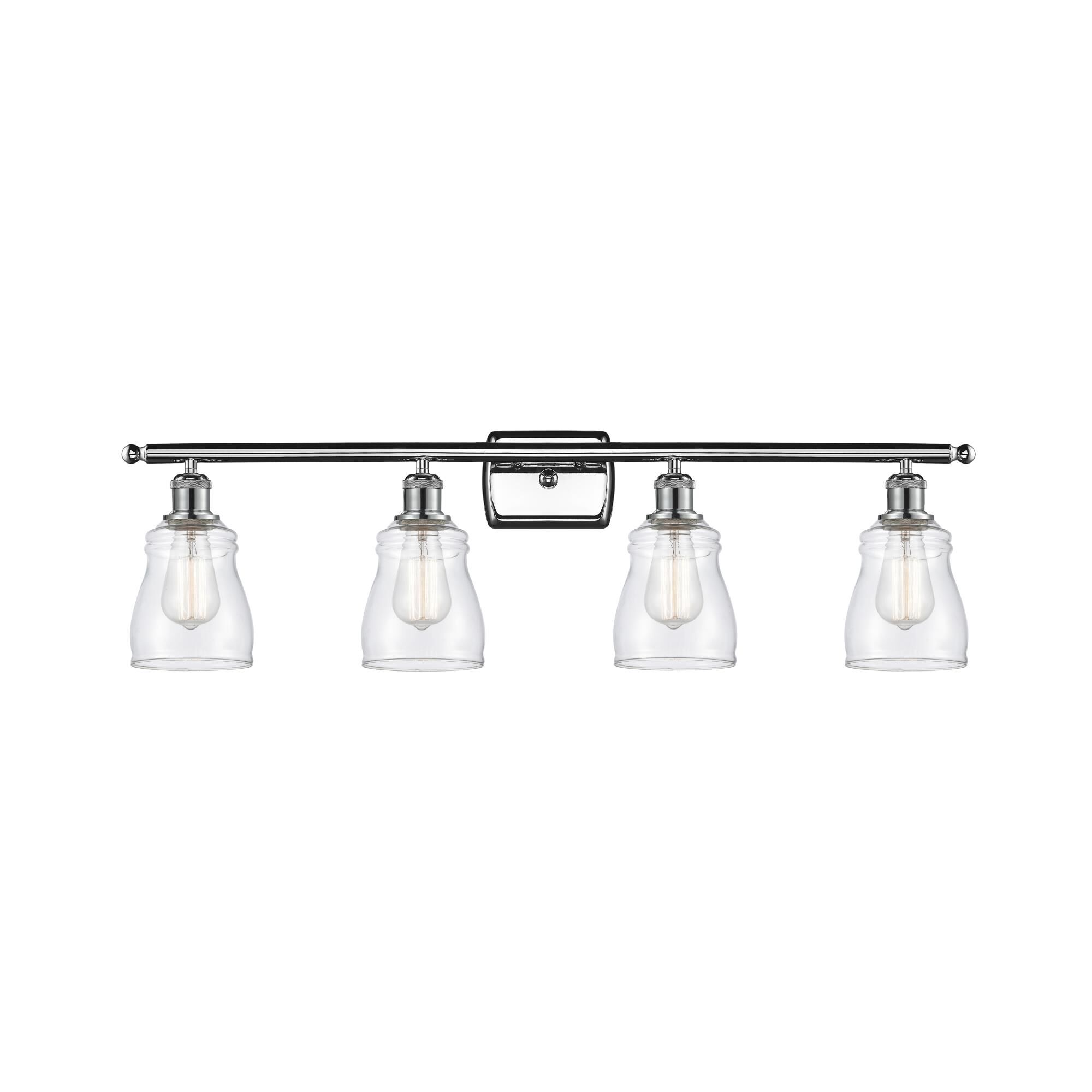 Bruno Marashlian Ellery 36 Inch 4 Light Bath Vanity Light by Innovations Lighting