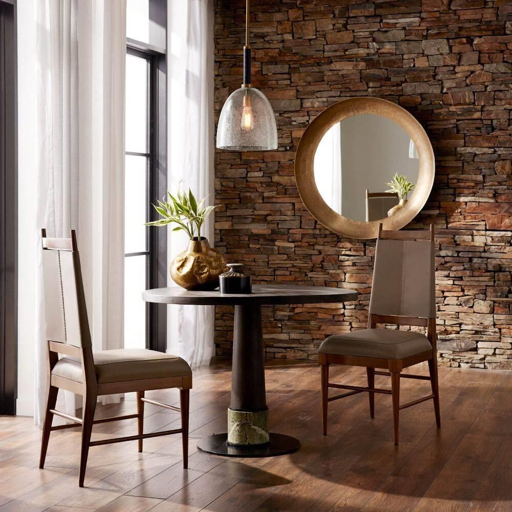 Shown in Morel finish