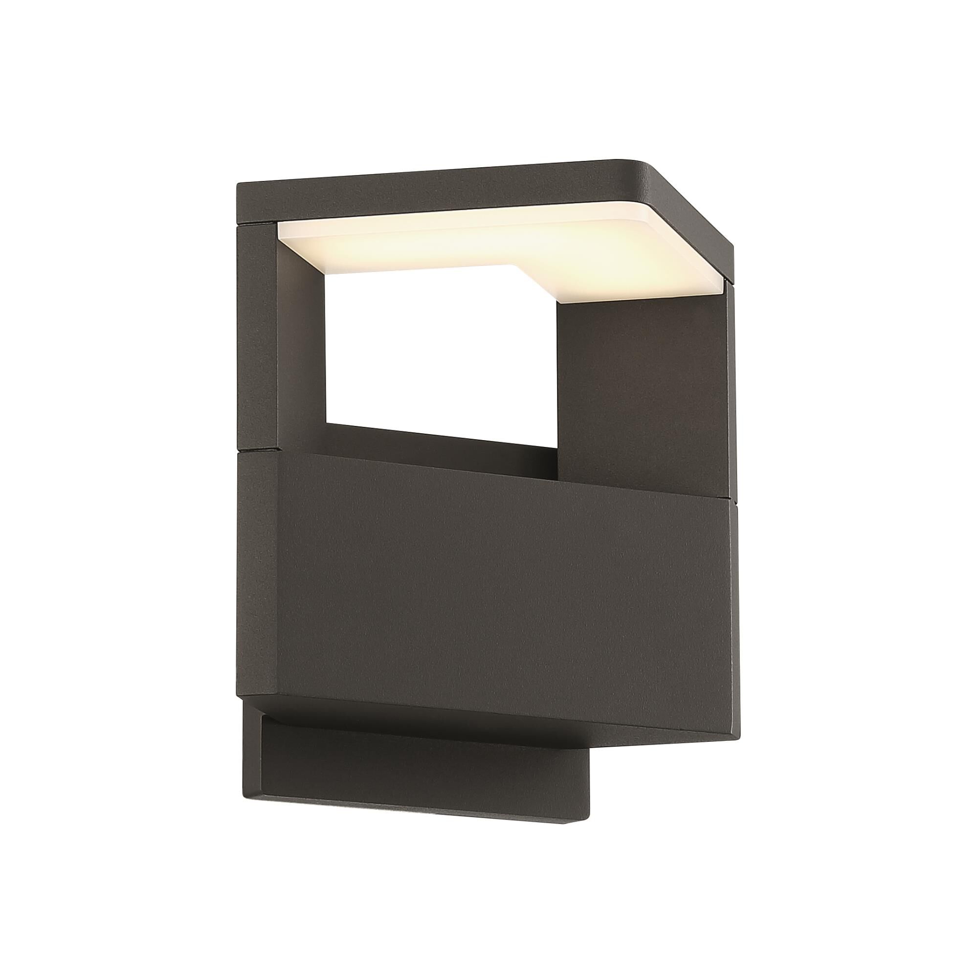 Arnsberg Amarillo 6 Inch Tall LED Outdoor Wall Light