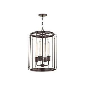 Hyde Park 16.25 Inch Large Pendant by Hudson Valley Lighting